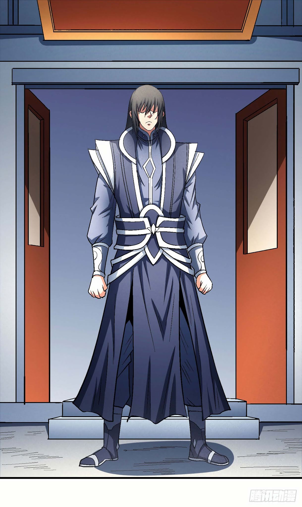God of Martial Arts Chapter 138.3 page 18 - Chapter 138.3: Heaven and Earth Are Cruel!