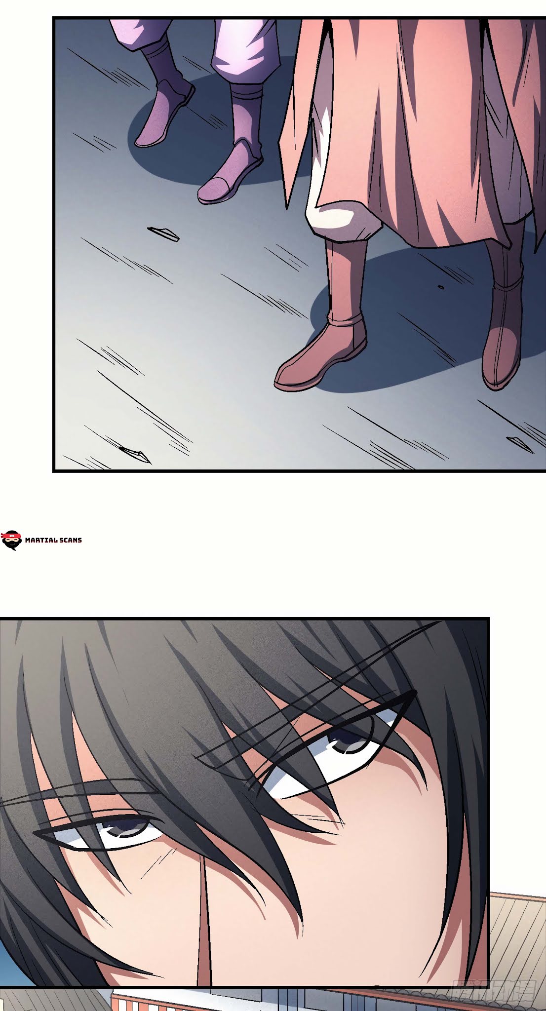 God of Martial Arts Chapter 138.3 page 21 - Chapter 138.3: Heaven and Earth Are Cruel!