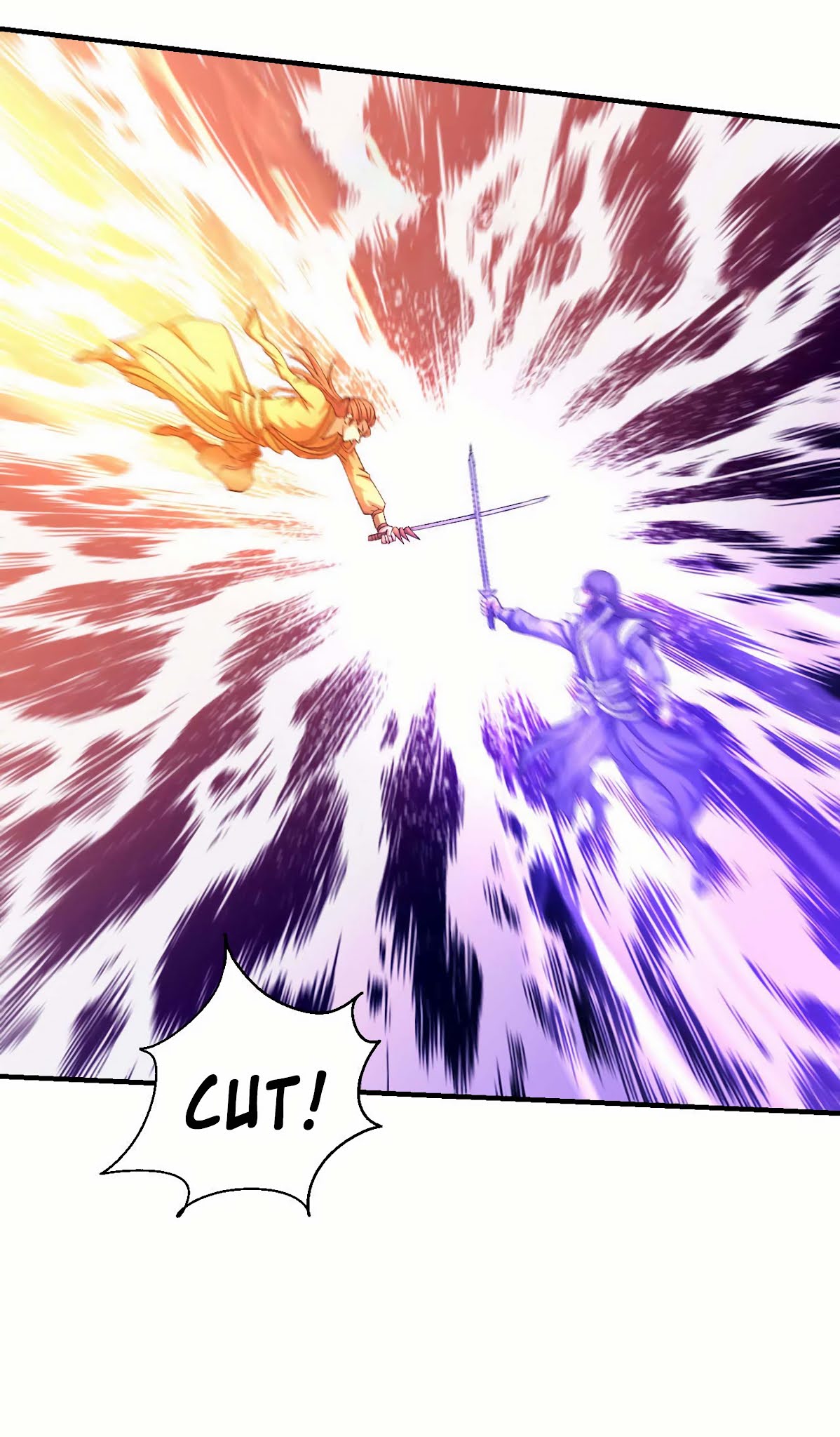God of Martial Arts Chapter 139.1 page 27 - Chapter 139.1: The Death God