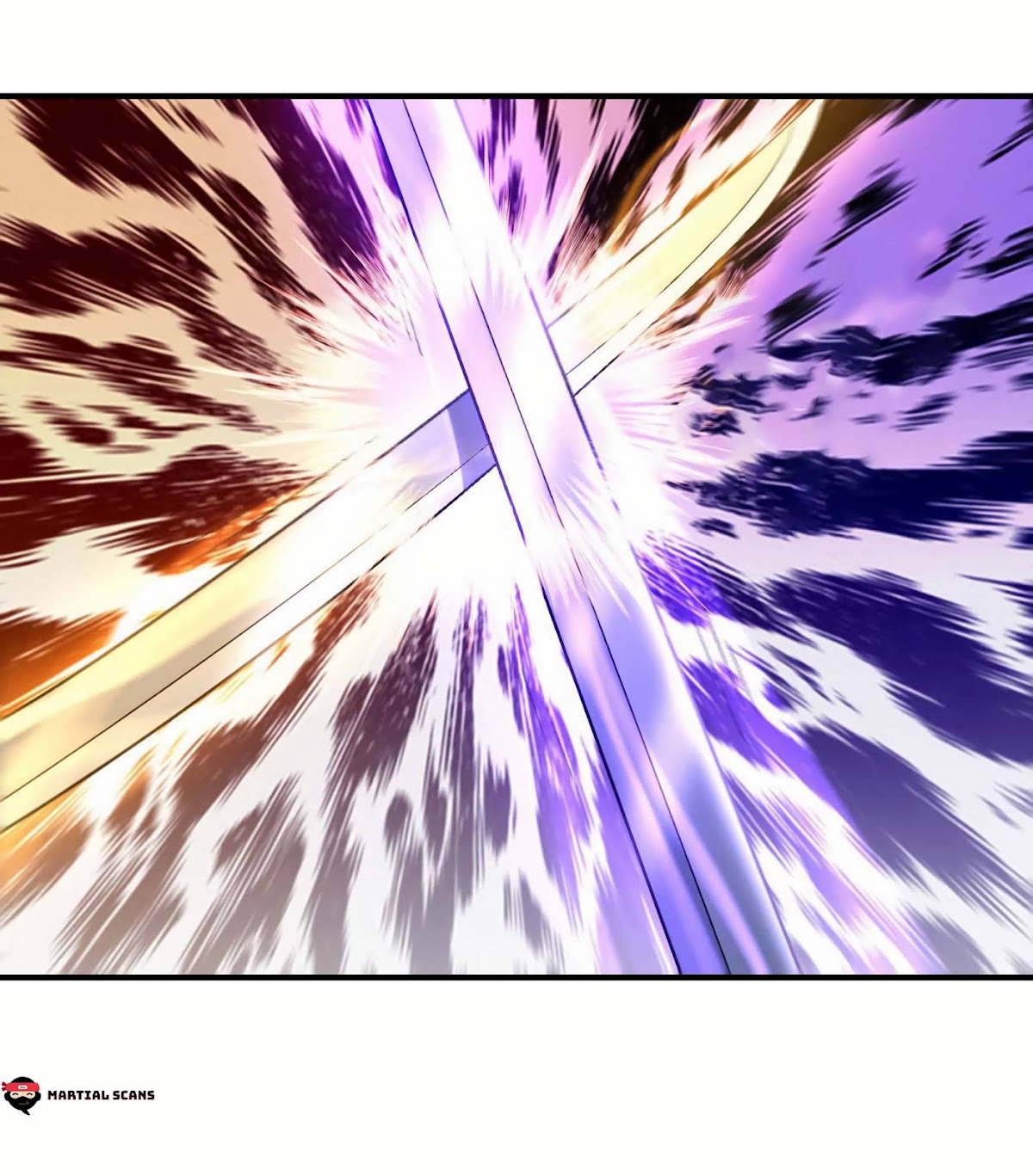 God of Martial Arts Chapter 139.1 page 30 - Chapter 139.1: The Death God
