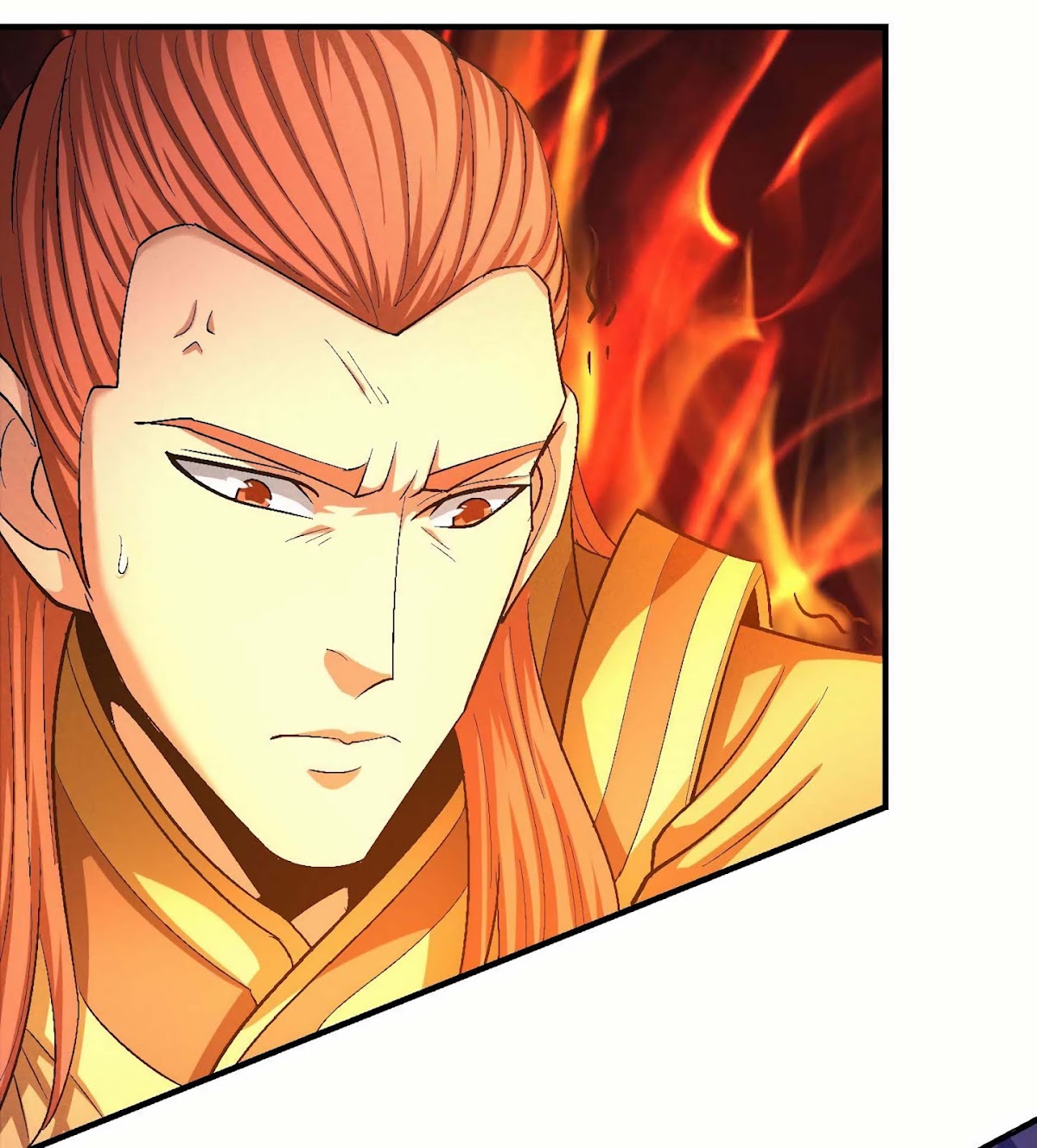 God of Martial Arts Chapter 139.1 page 31 - Chapter 139.1: The Death God