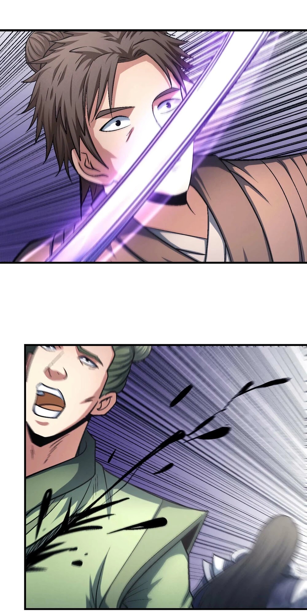 God of Martial Arts Chapter 139.2 page 11 - Chapter 139.2: The Death God