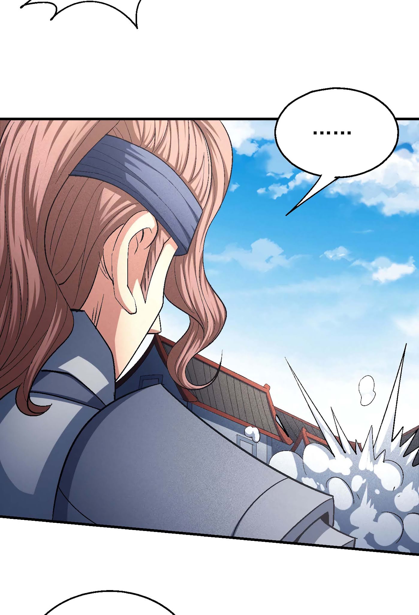 God of Martial Arts Chapter 139.2 page 19 - Chapter 139.2: The Death God