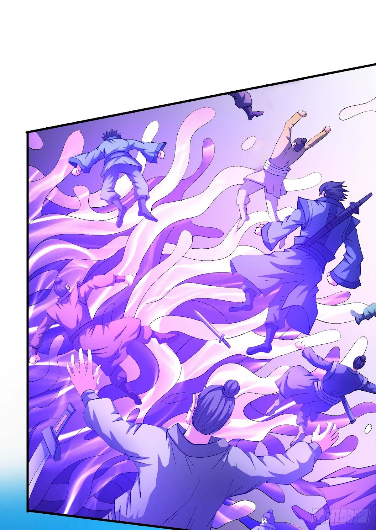 God of Martial Arts Chapter 139.2 page 22 - Chapter 139.2: The Death God