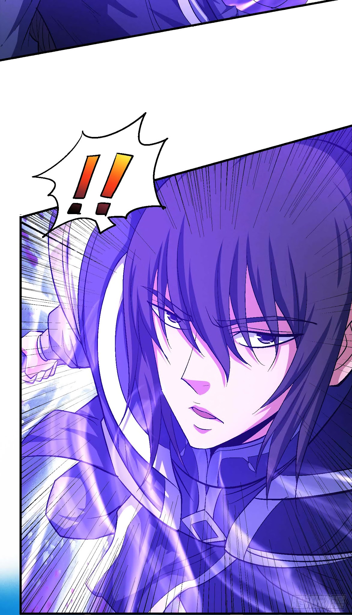 God of Martial Arts Chapter 139.2 page 24 - Chapter 139.2: The Death God