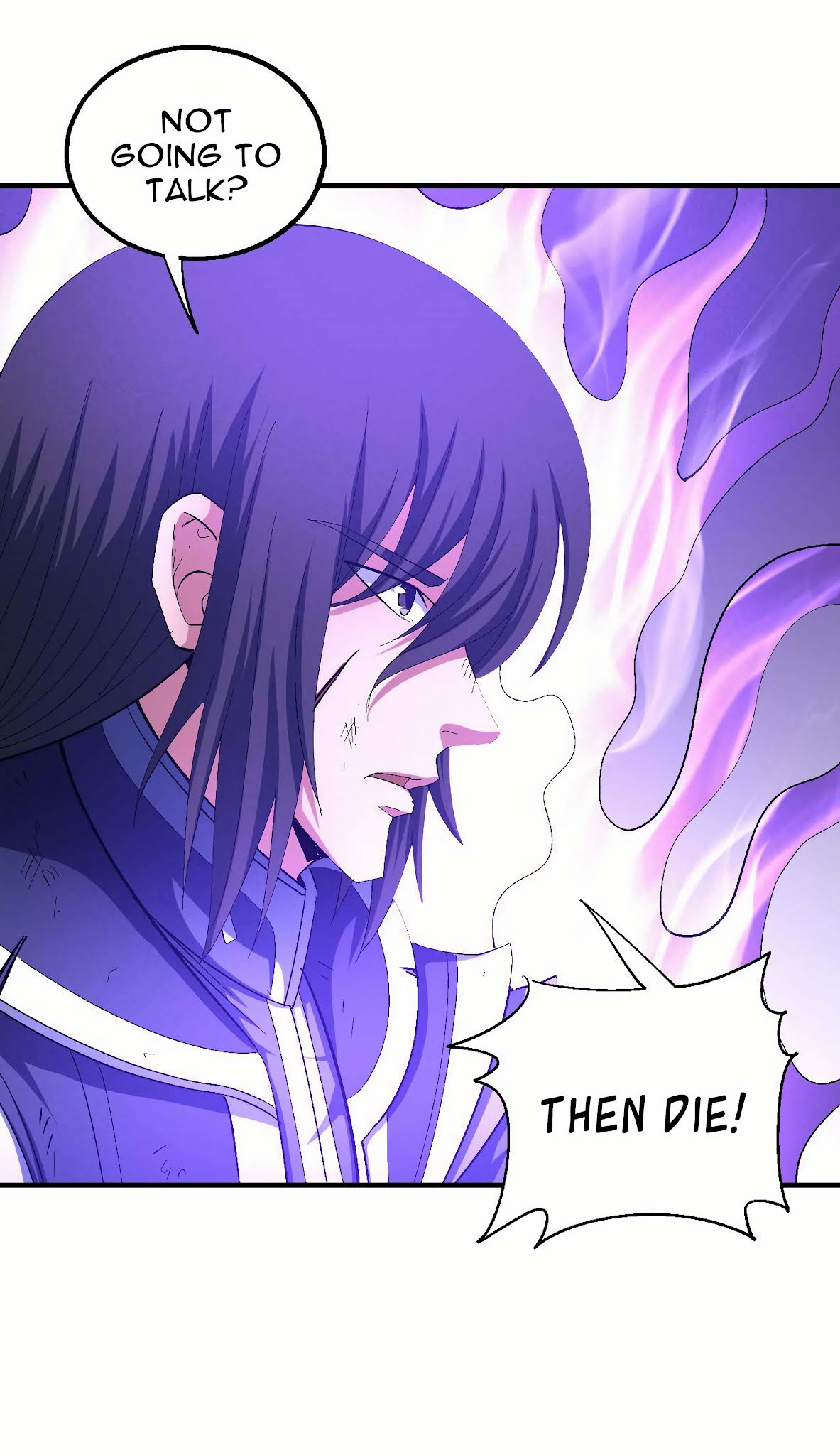 God of Martial Arts Chapter 139.3 page 23 - Chapter 139.3: Startling and Shocking