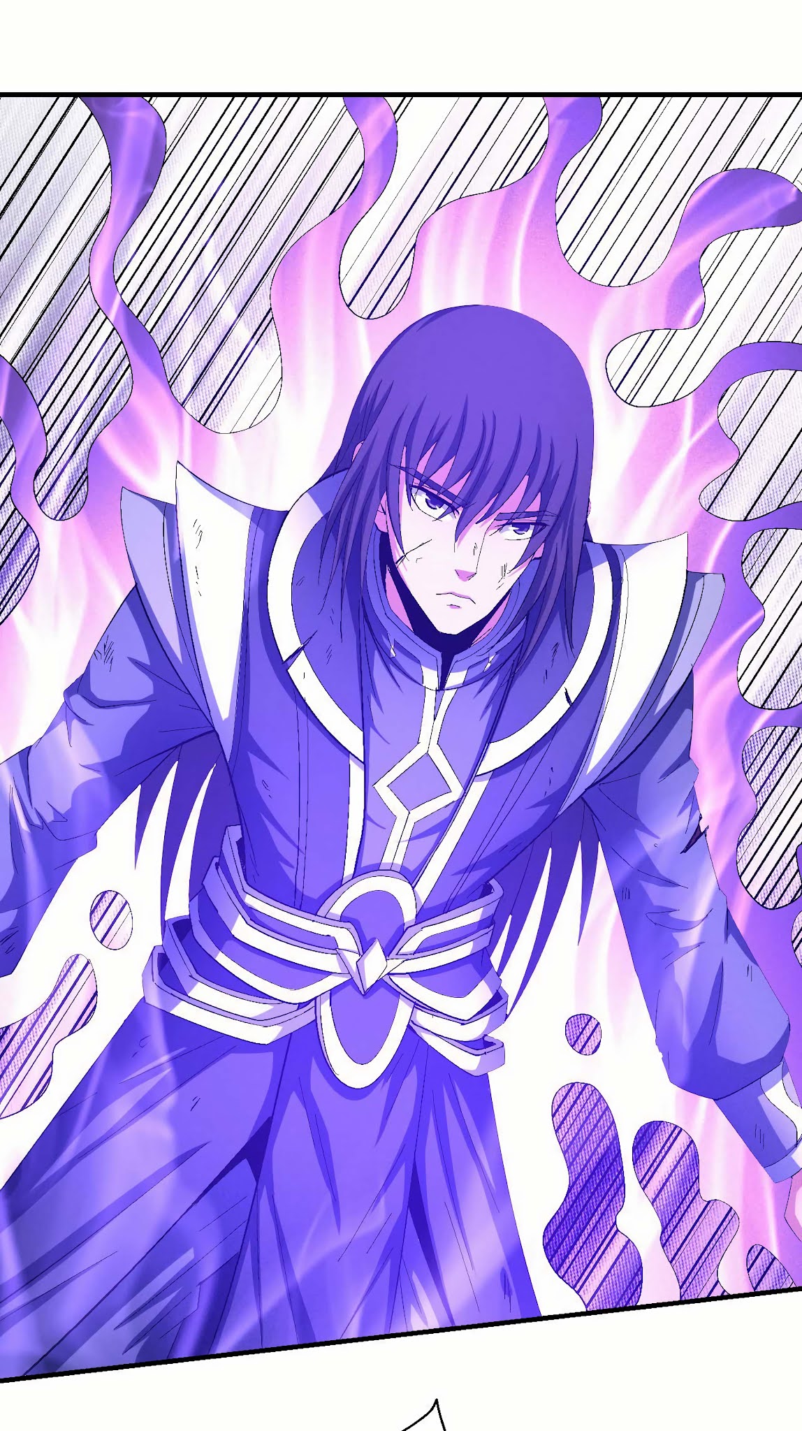 God of Martial Arts Chapter 139.3 page 24 - Chapter 139.3: Startling and Shocking