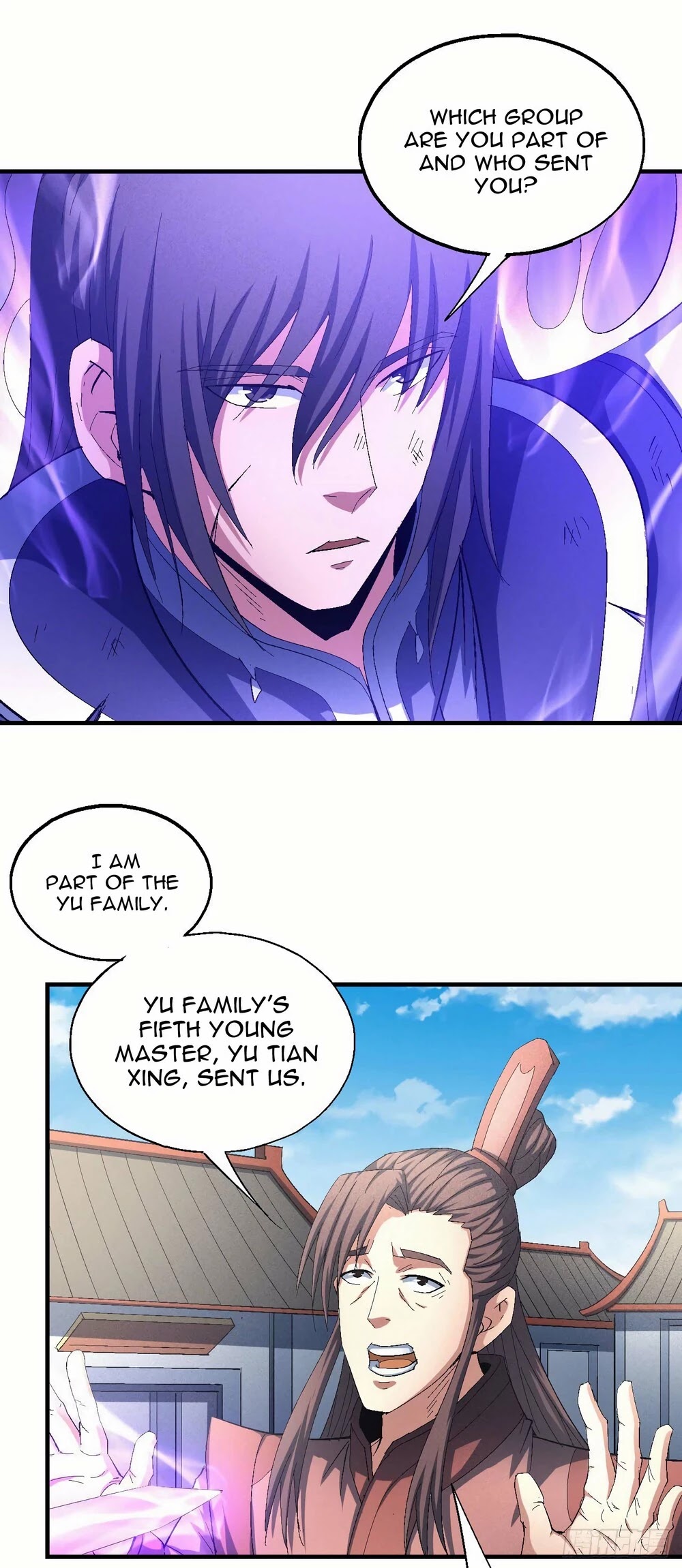 God of Martial Arts Chapter 139.3 page 29 - Chapter 139.3: Startling and Shocking