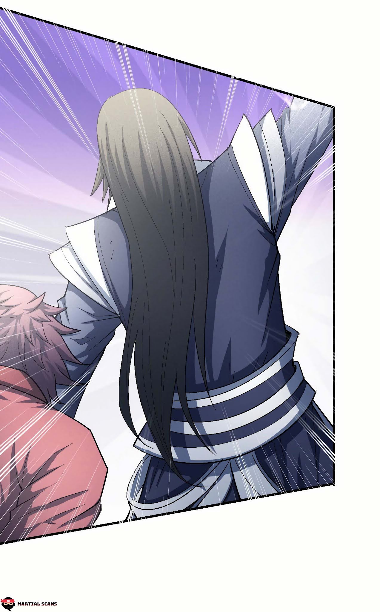 God of Martial Arts Chapter 139.3 page 3 - Chapter 139.3: Startling and Shocking
