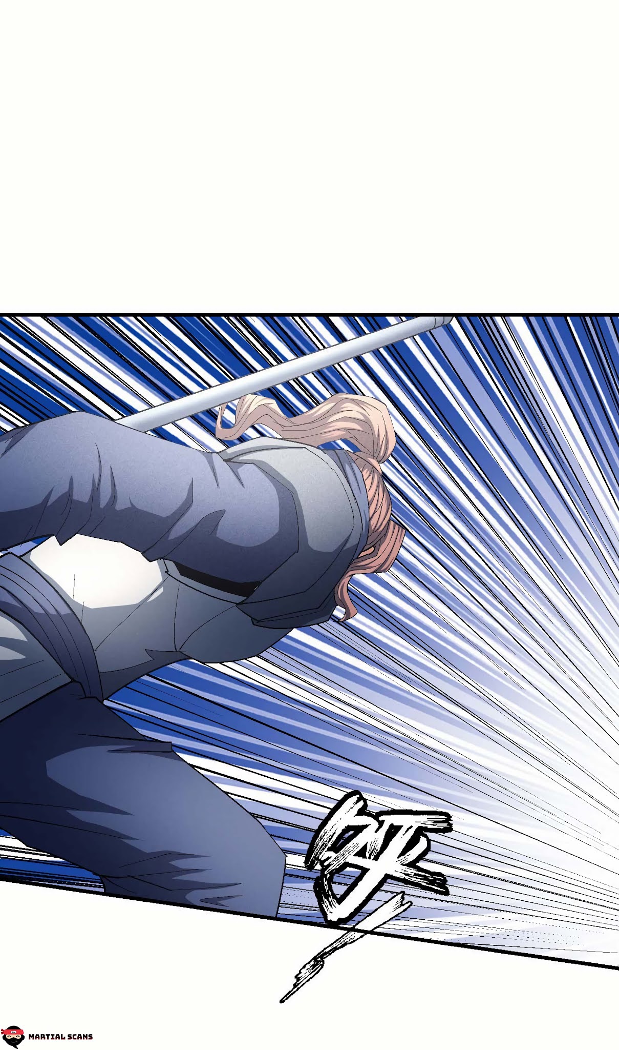 God of Martial Arts Chapter 139.3 page 32 - Chapter 139.3: Startling and Shocking