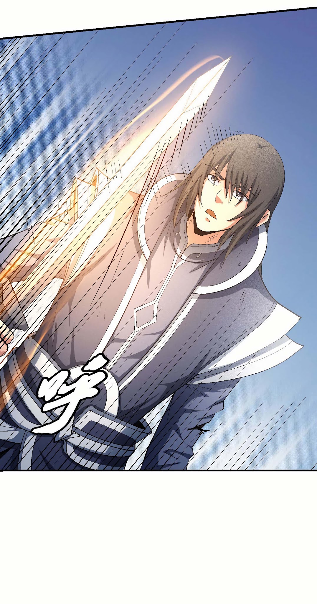 God of Martial Arts Chapter 139.3 page 6 - Chapter 139.3: Startling and Shocking