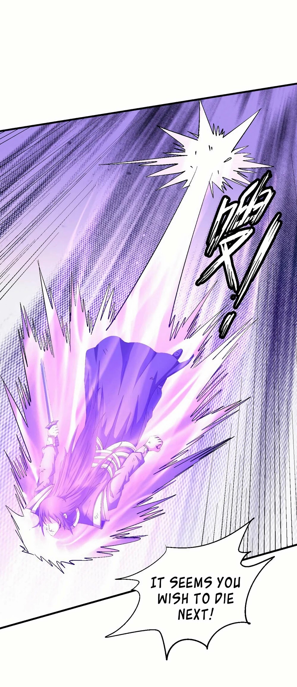 God of Martial Arts Chapter 139.3 page 9 - Chapter 139.3: Startling and Shocking