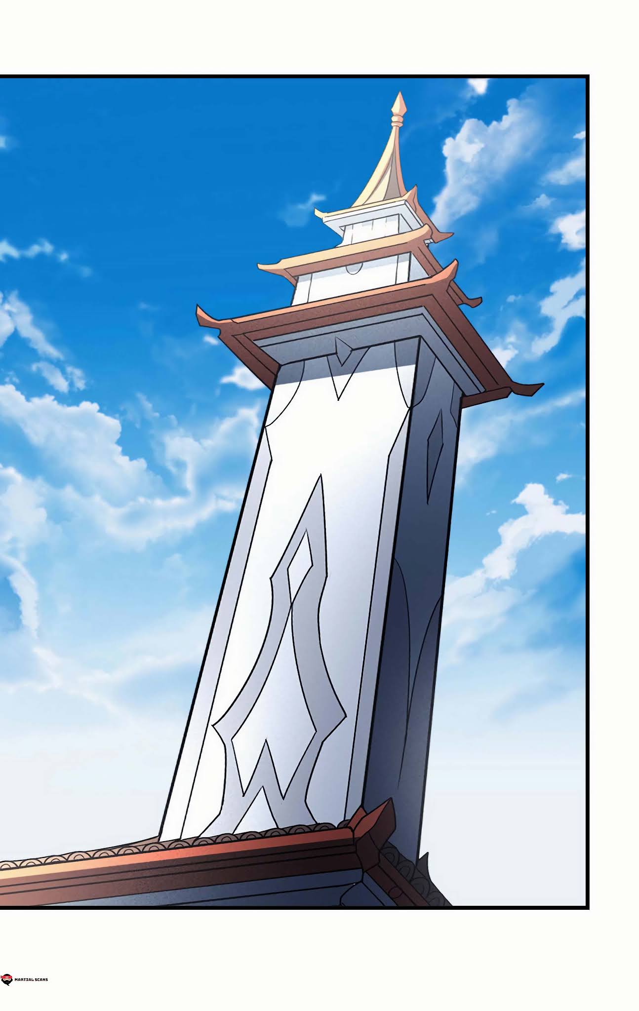 God of Martial Arts Chapter 140.1 page 23 - Chapter 140.1