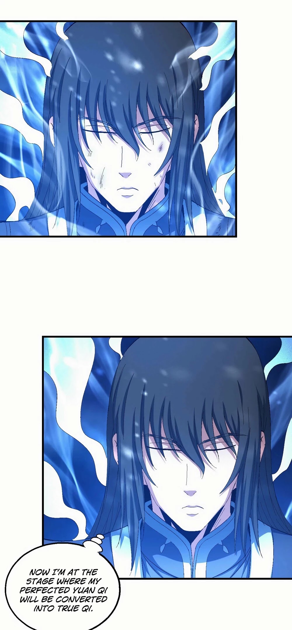 God of Martial Arts Chapter 140.1 page 26 - Chapter 140.1