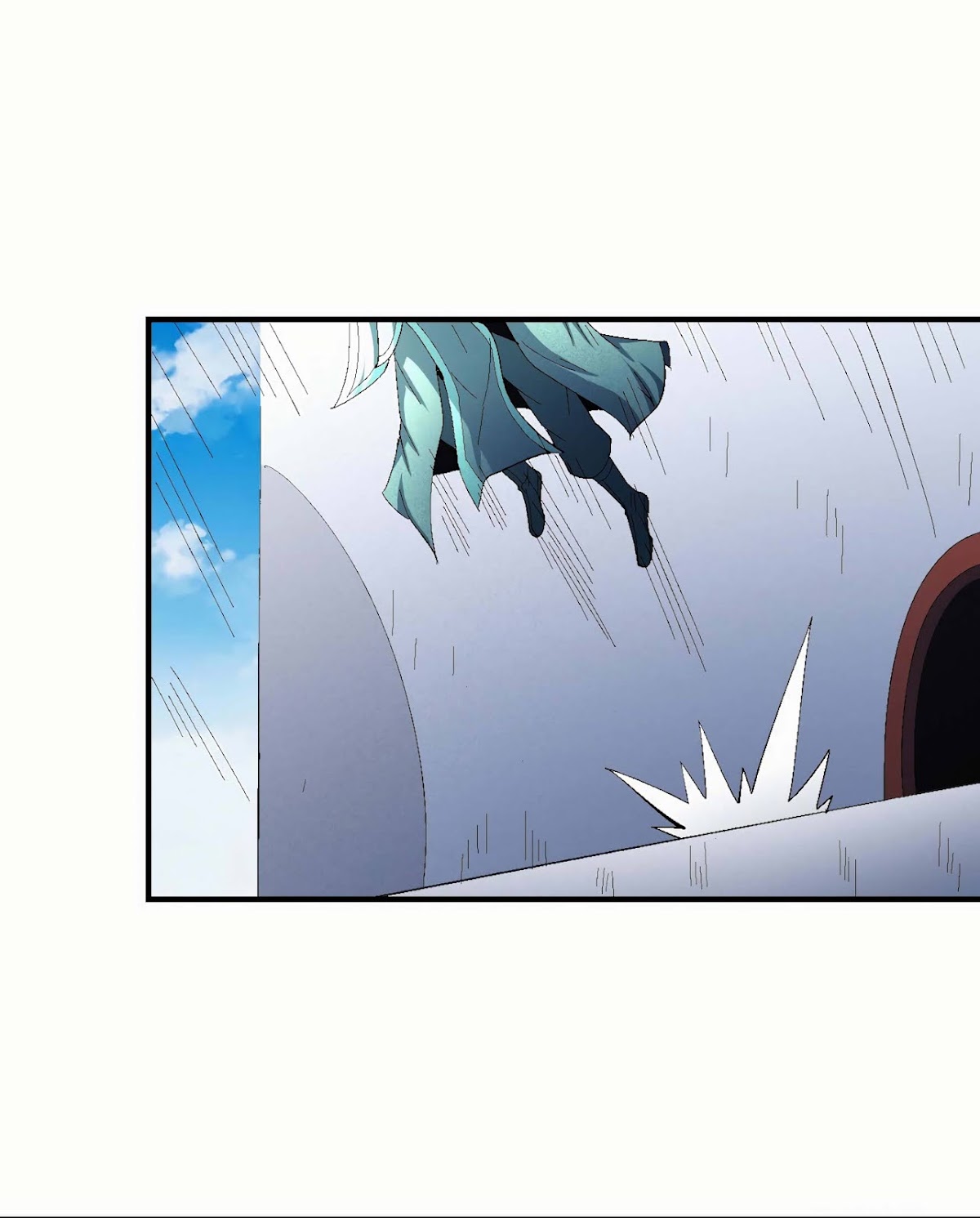 God of Martial Arts Chapter 140.1 page 34 - Chapter 140.1