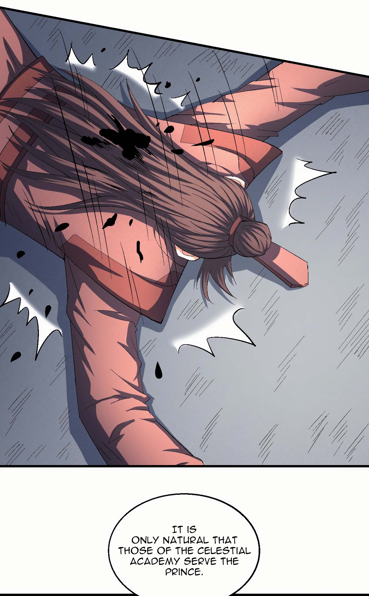 God of Martial Arts Chapter 140.1 page 4 - Chapter 140.1