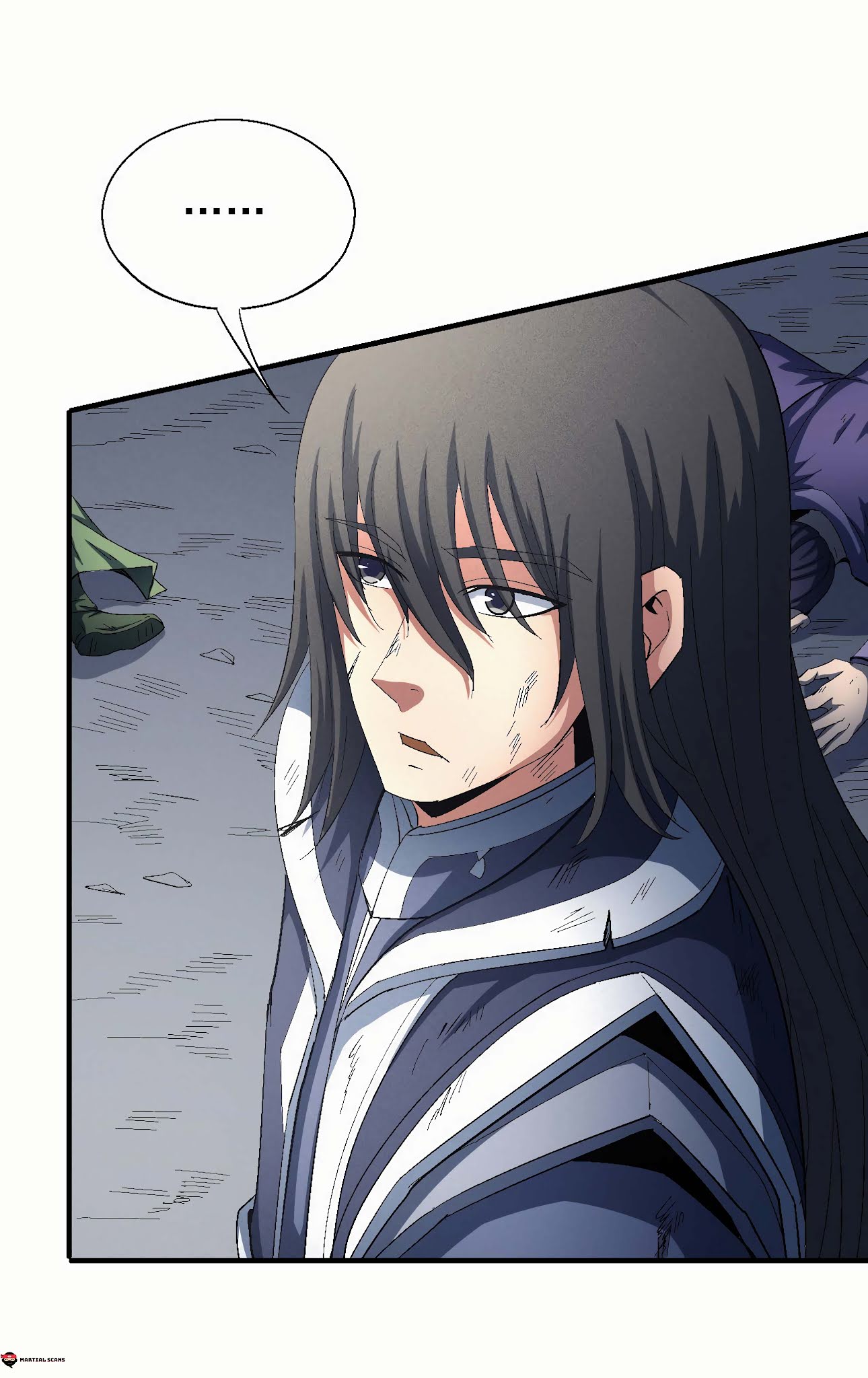 God of Martial Arts Chapter 140.1 page 6 - Chapter 140.1
