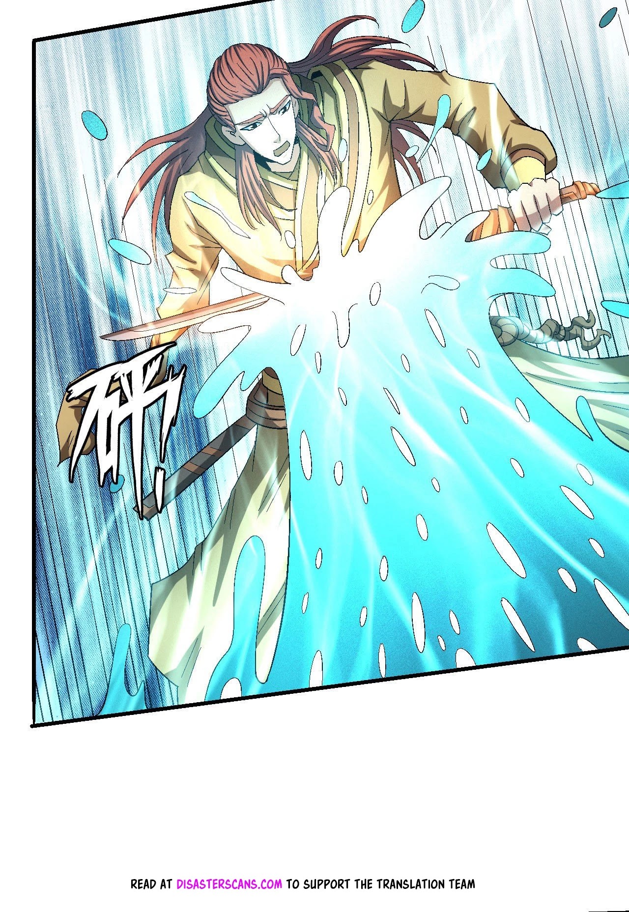 God of Martial Arts Chapter 140.2 page 14 - Chapter 140.2