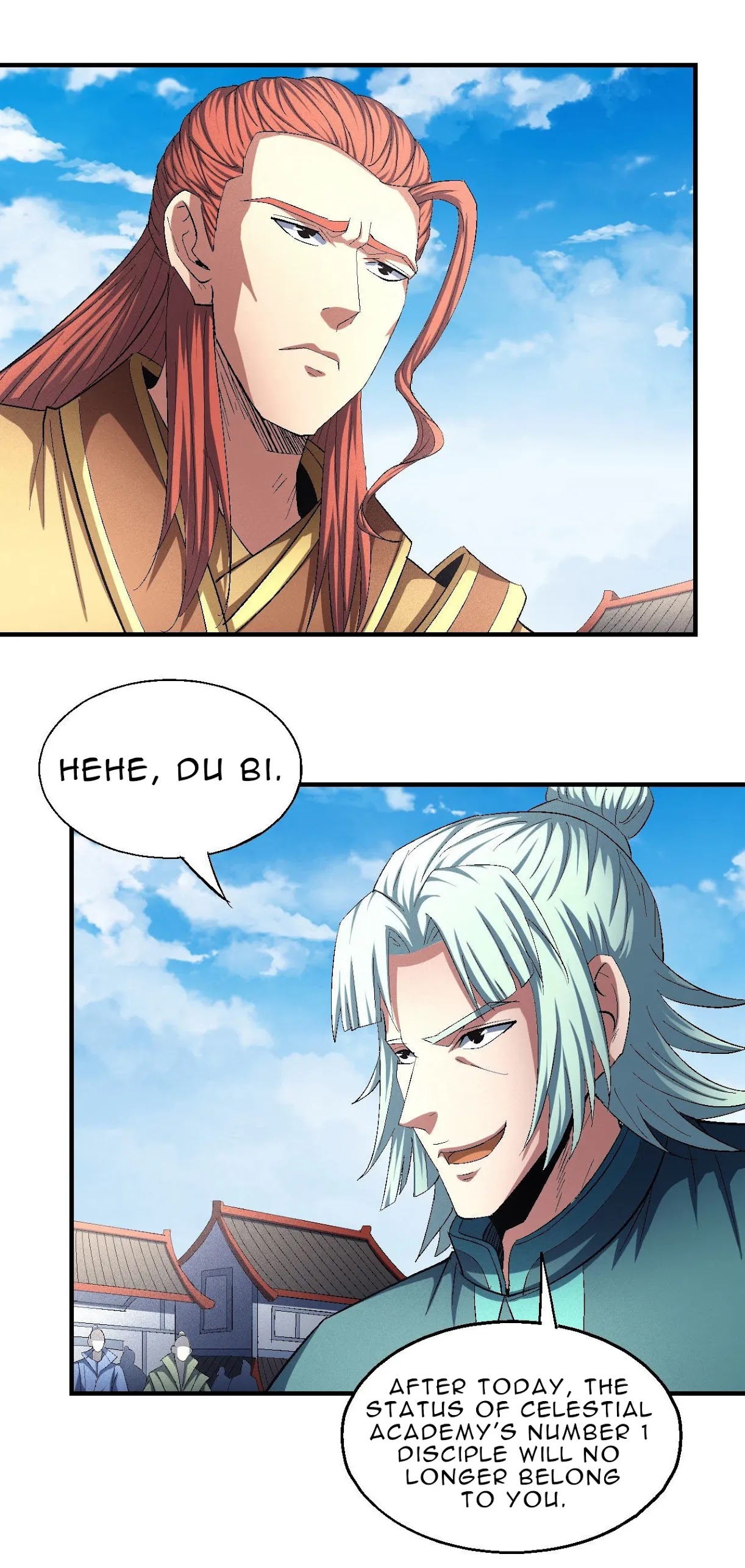 God of Martial Arts Chapter 140.2 page 2 - Chapter 140.2