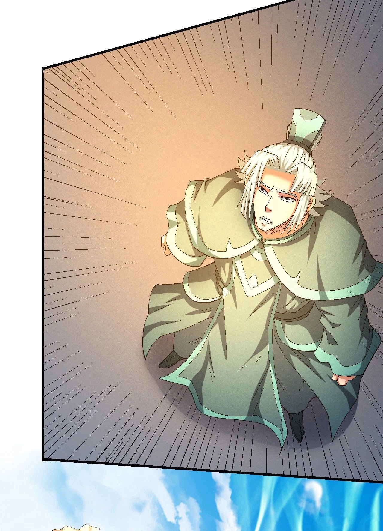 God of Martial Arts Chapter 140.2 page 24 - Chapter 140.2