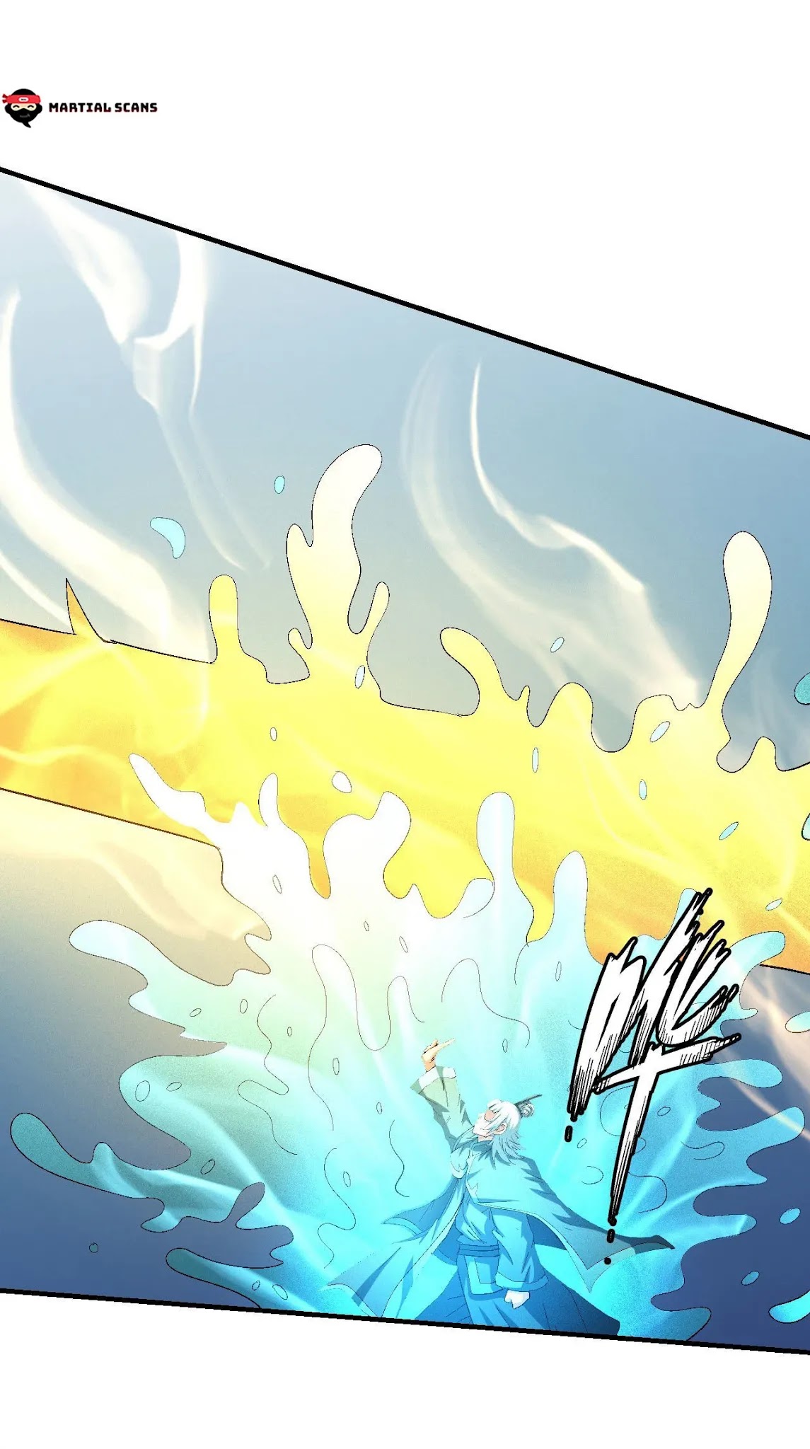 God of Martial Arts Chapter 140.2 page 26 - Chapter 140.2