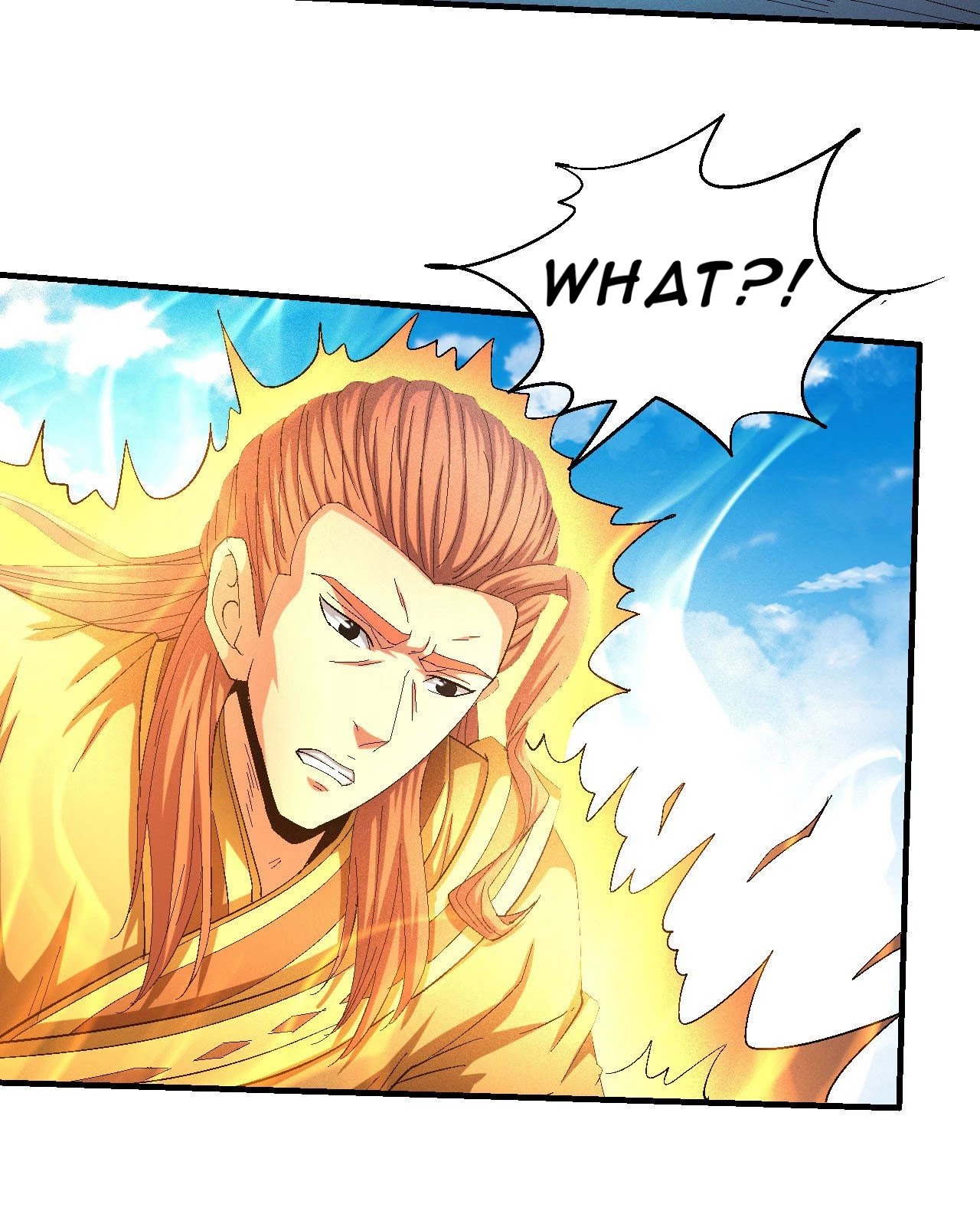 God of Martial Arts Chapter 140.2 page 28 - Chapter 140.2