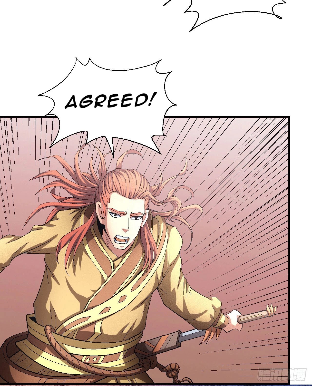 God of Martial Arts Chapter 140.2 page 7 - Chapter 140.2