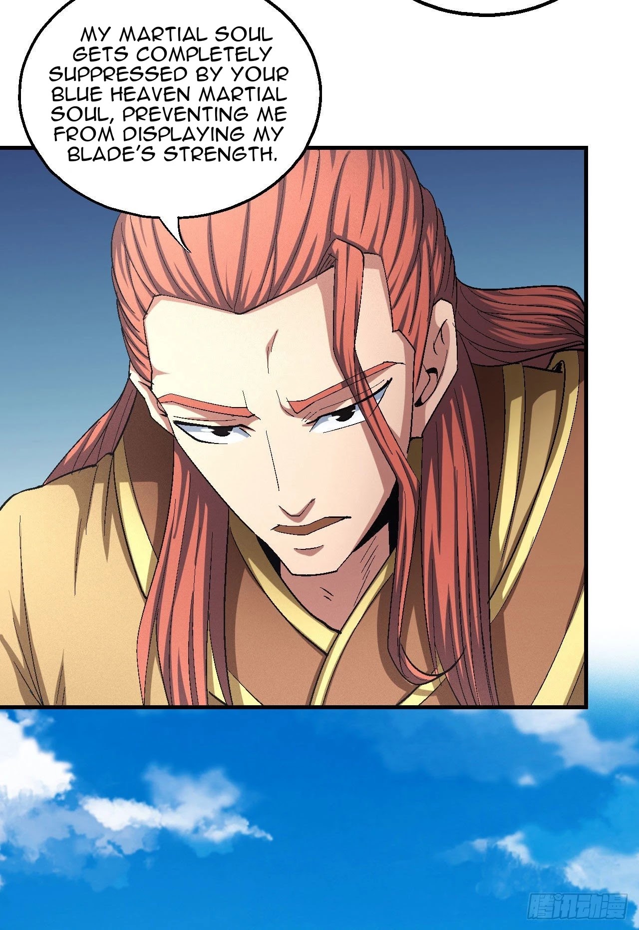 God of Martial Arts Chapter 140.3 page 18 - Chapter 140.3
