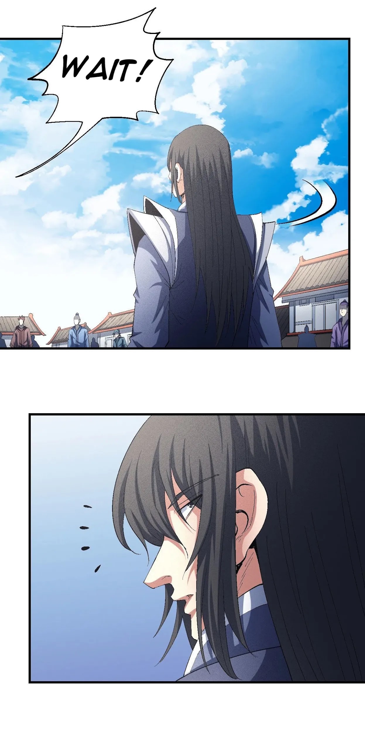 God of Martial Arts Chapter 140.3 page 26 - Chapter 140.3