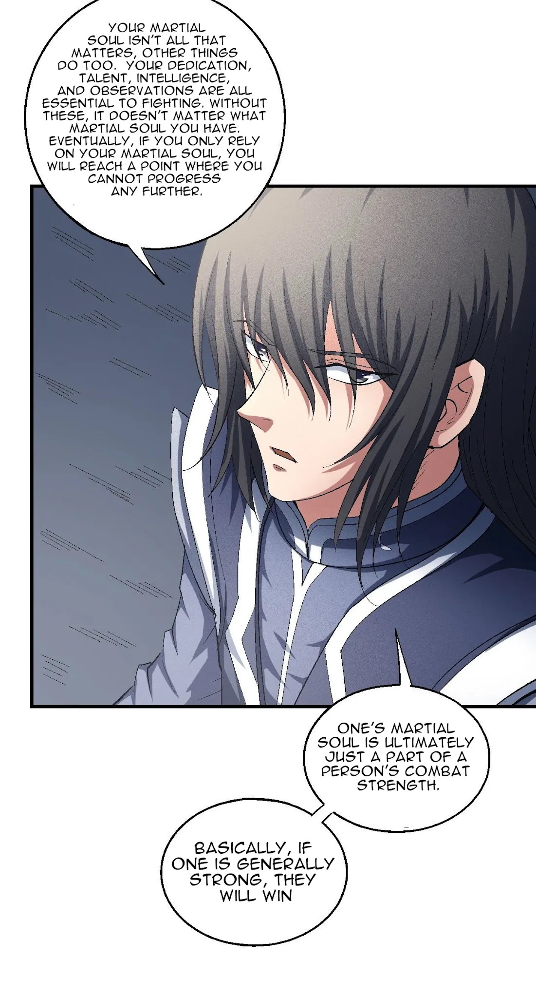 God of Martial Arts Chapter 140.3 page 29 - Chapter 140.3