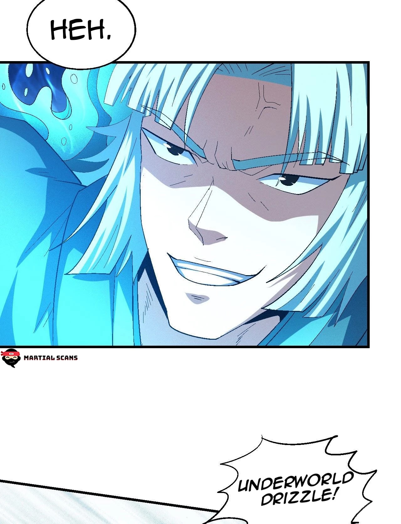 God of Martial Arts Chapter 140.3 page 4 - Chapter 140.3