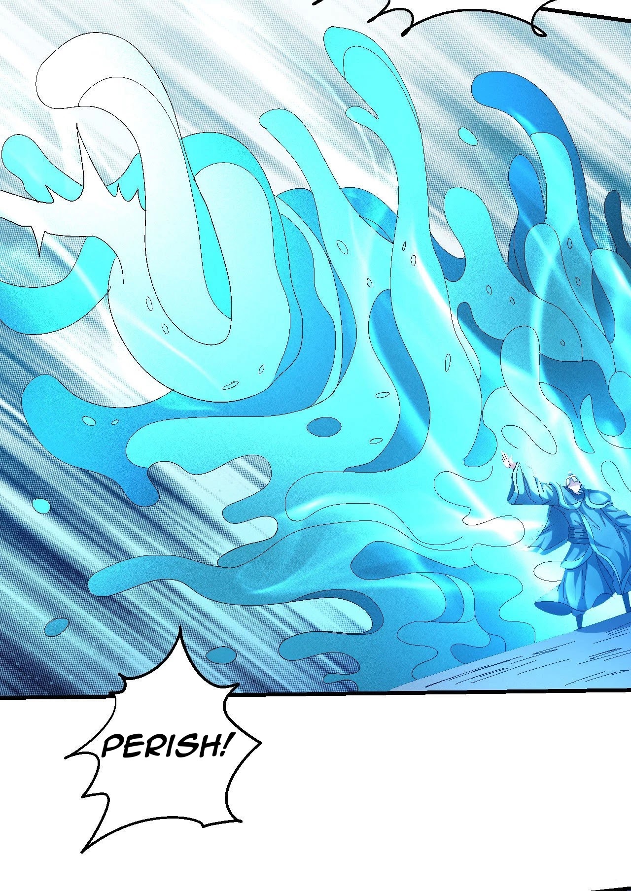 God of Martial Arts Chapter 140.3 page 5 - Chapter 140.3