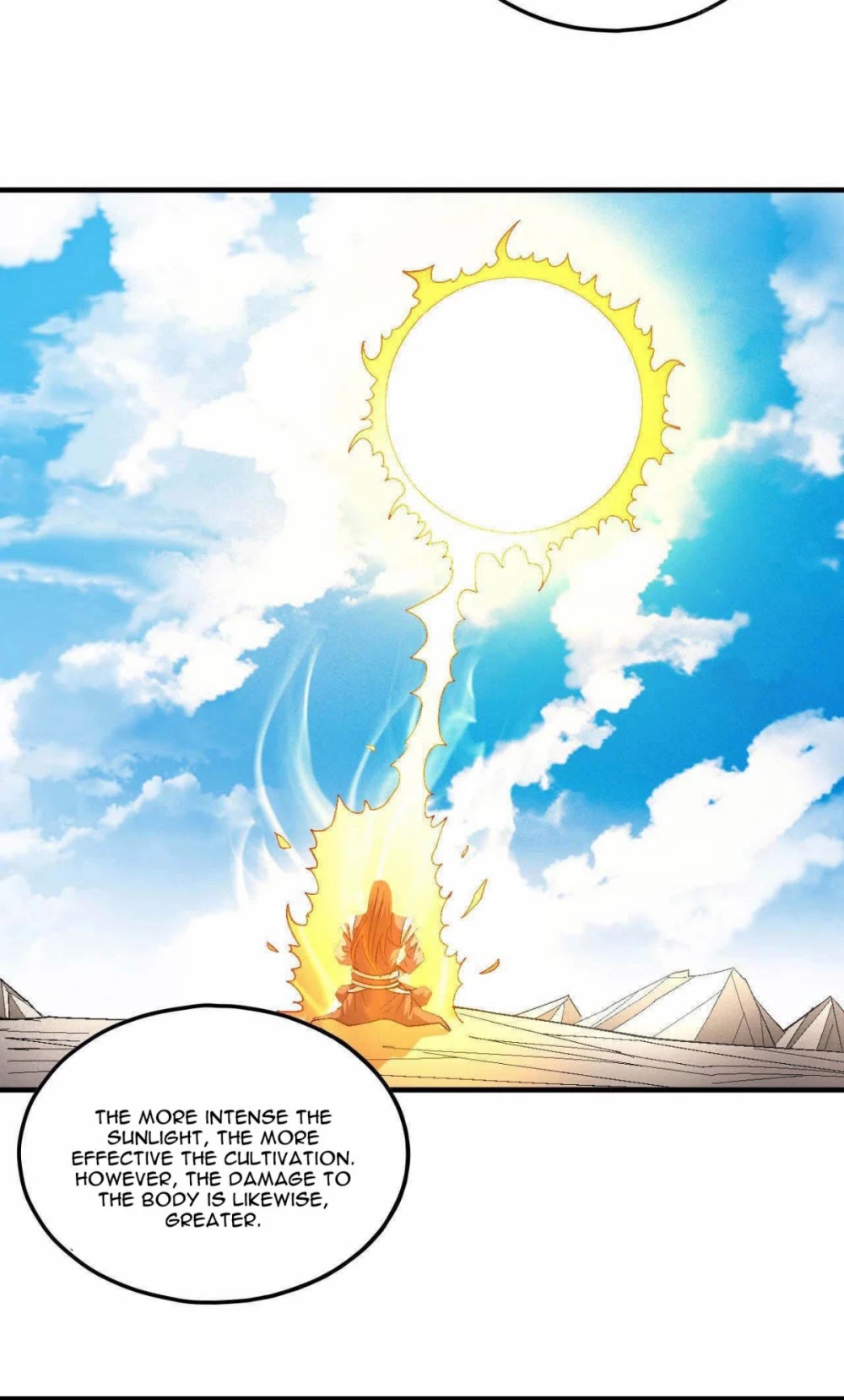 God of Martial Arts Chapter 141.1 page 13 - Chapter 141.1
