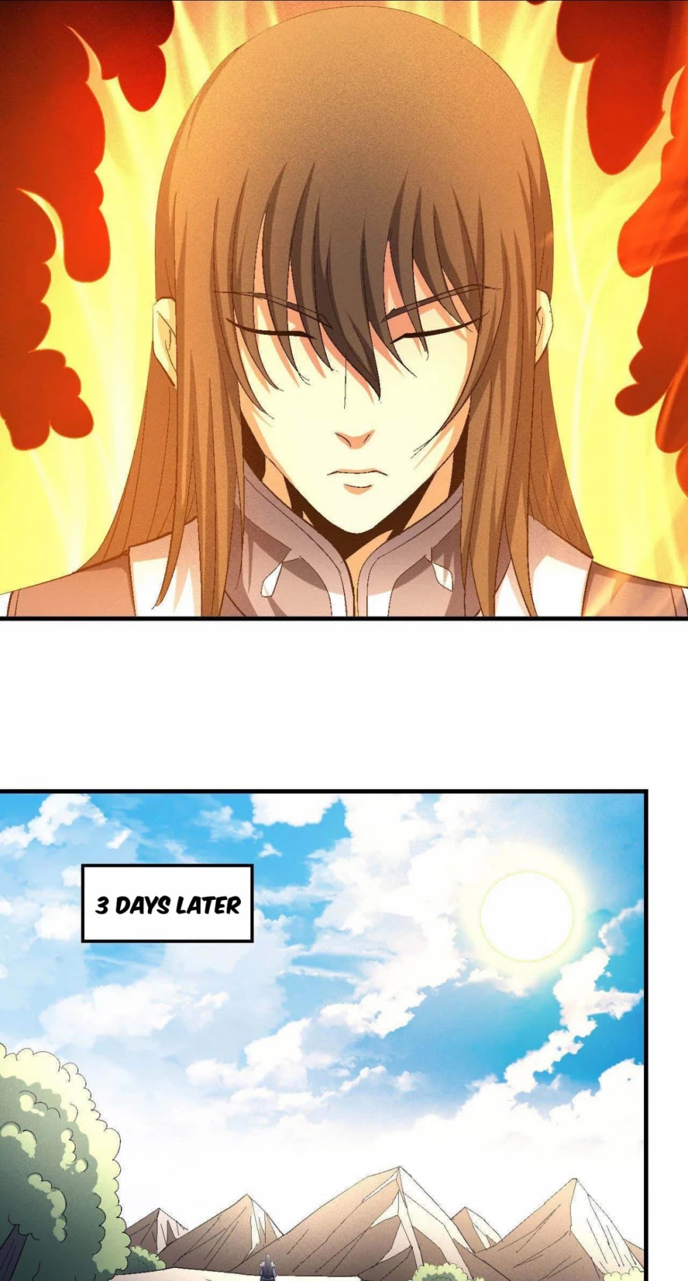 God of Martial Arts Chapter 141.1 page 14 - Chapter 141.1