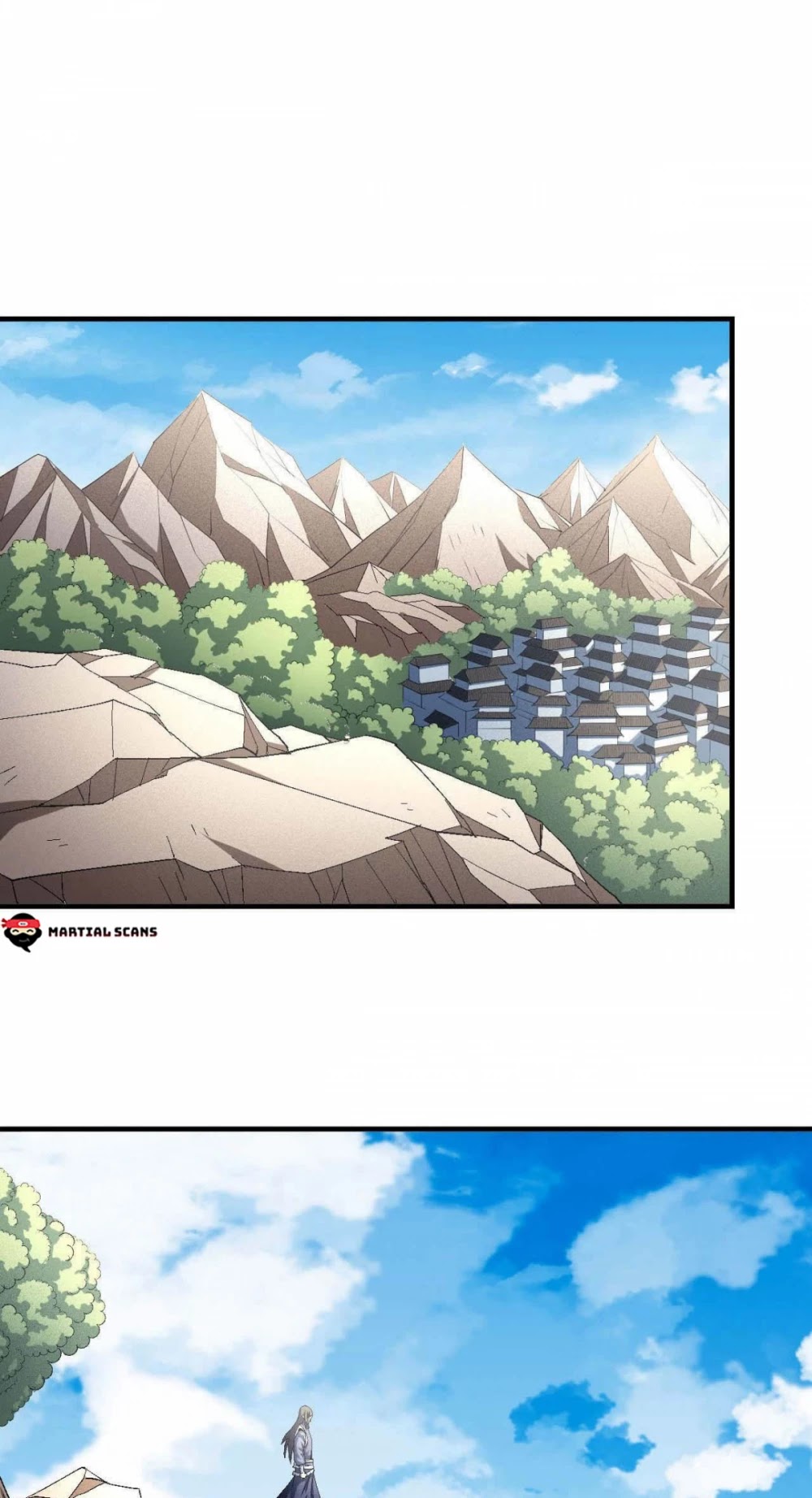 God of Martial Arts Chapter 141.1 page 4 - Chapter 141.1