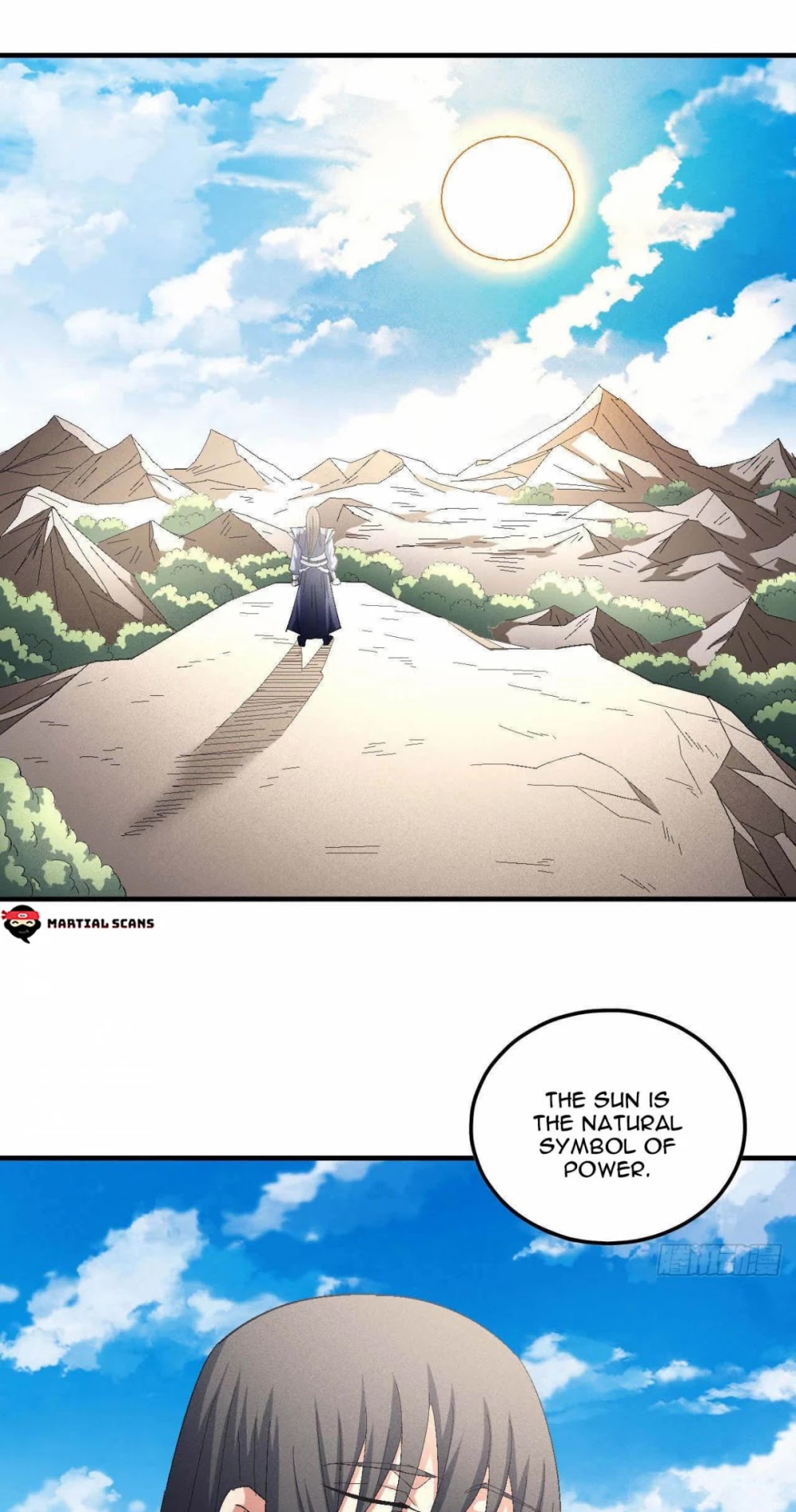 God of Martial Arts Chapter 141.1 page 8 - Chapter 141.1