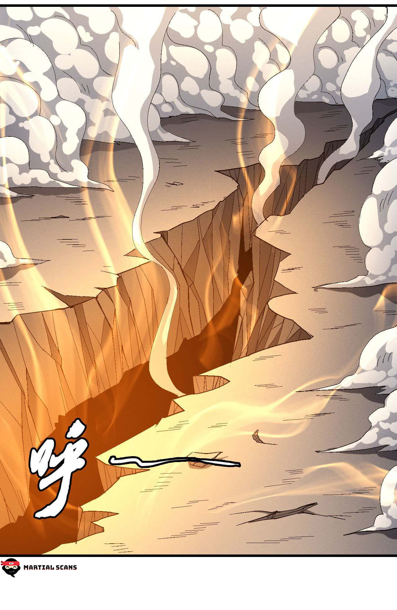 God of Martial Arts Chapter 141.2 page 11 - Chapter 141.2