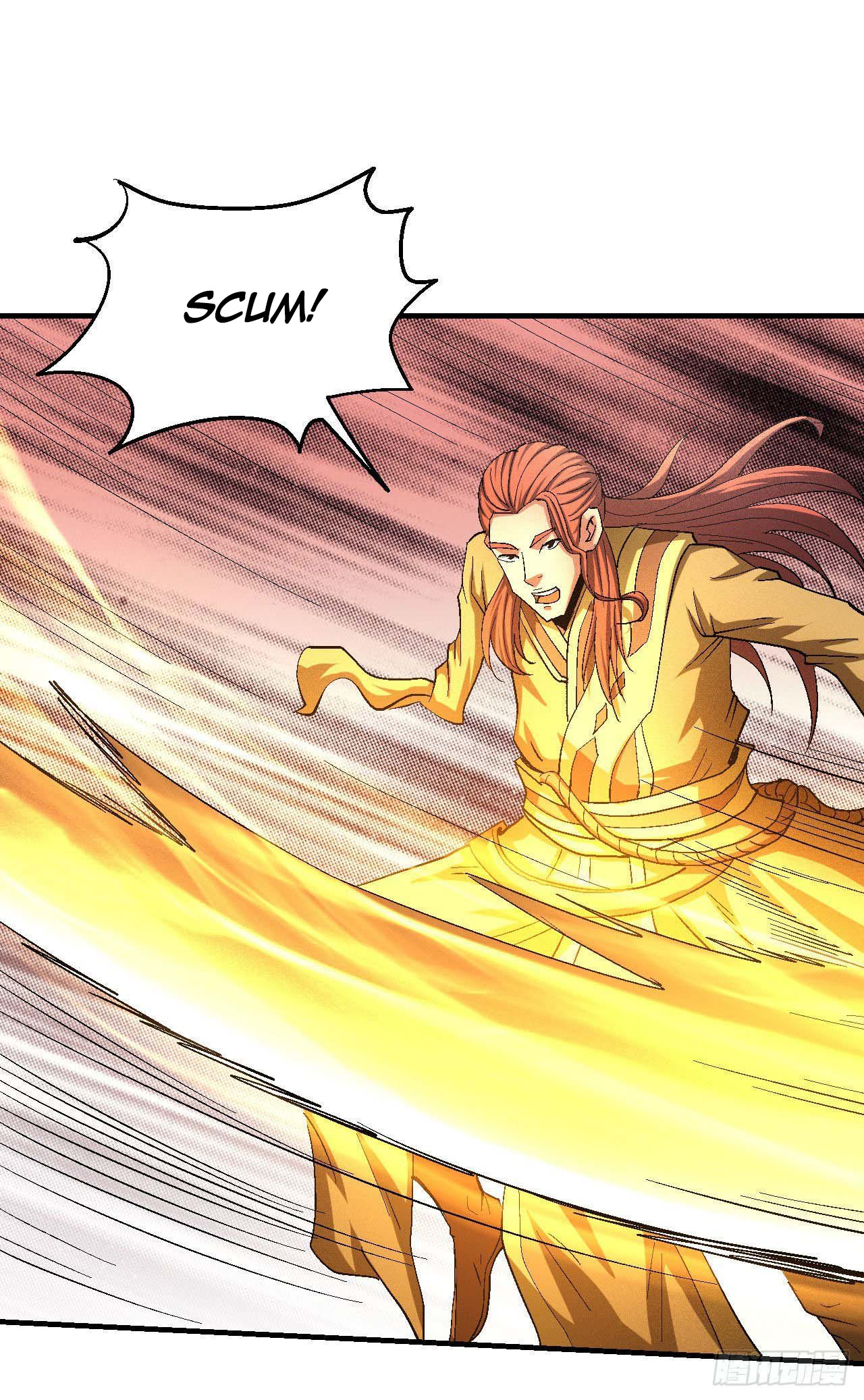 God of Martial Arts Chapter 141.2 page 13 - Chapter 141.2