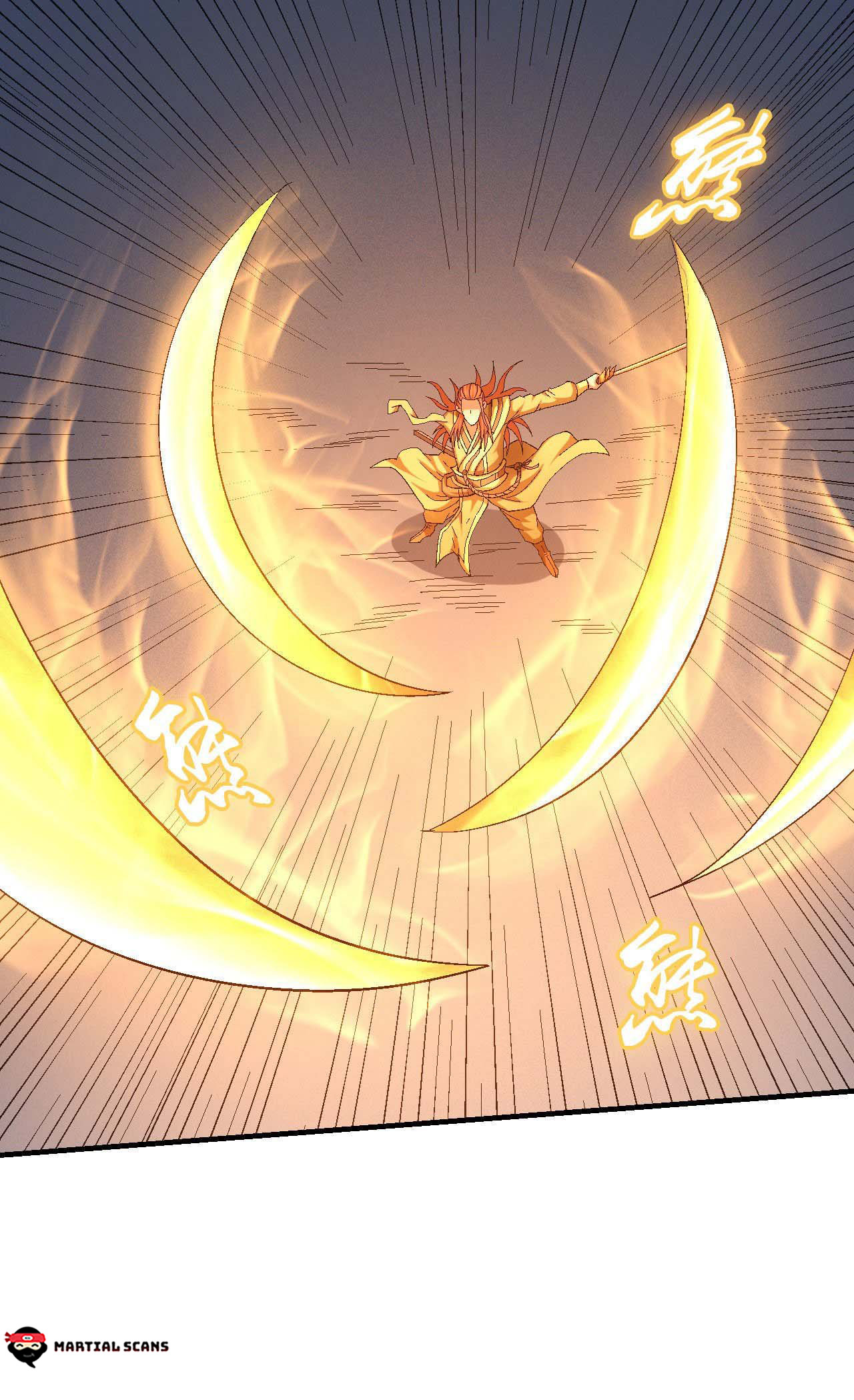 God of Martial Arts Chapter 141.2 page 15 - Chapter 141.2