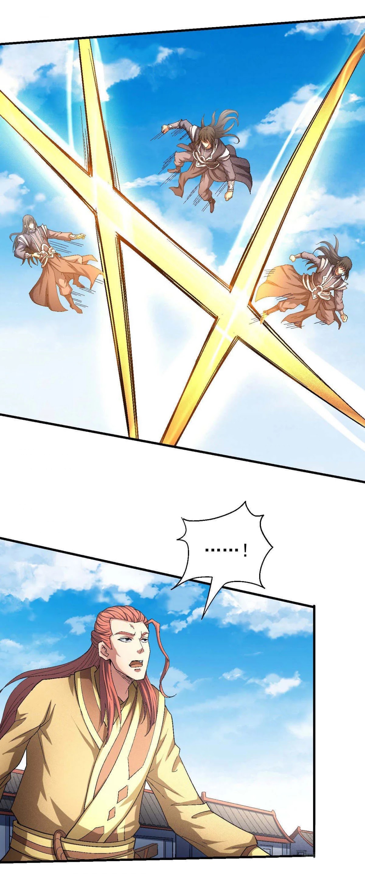 God of Martial Arts Chapter 141.2 page 16 - Chapter 141.2
