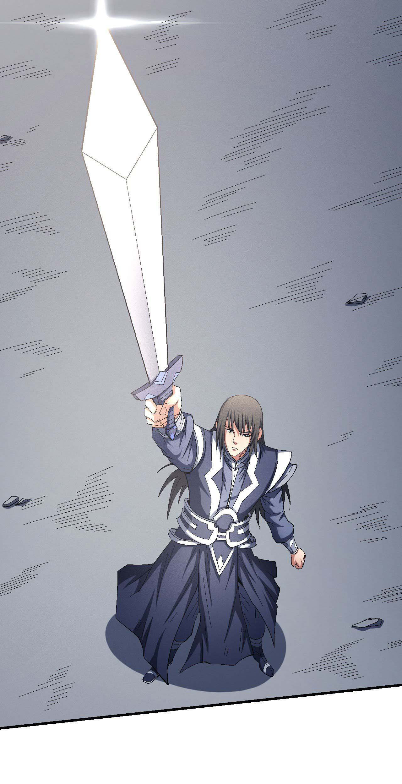 God of Martial Arts Chapter 141.2 page 21 - Chapter 141.2