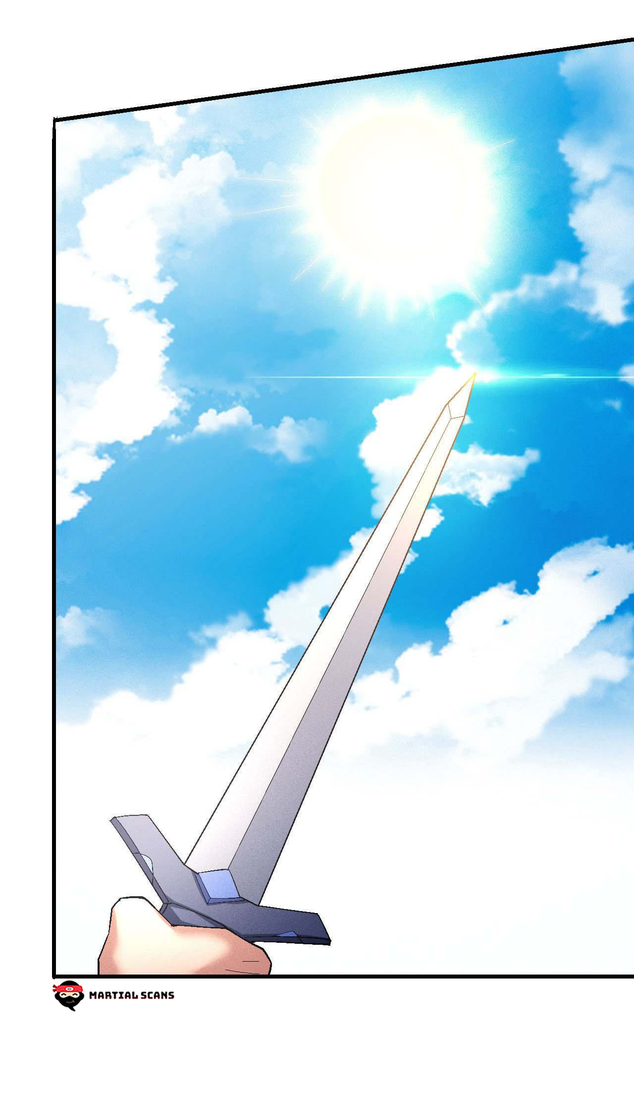 God of Martial Arts Chapter 141.2 page 22 - Chapter 141.2