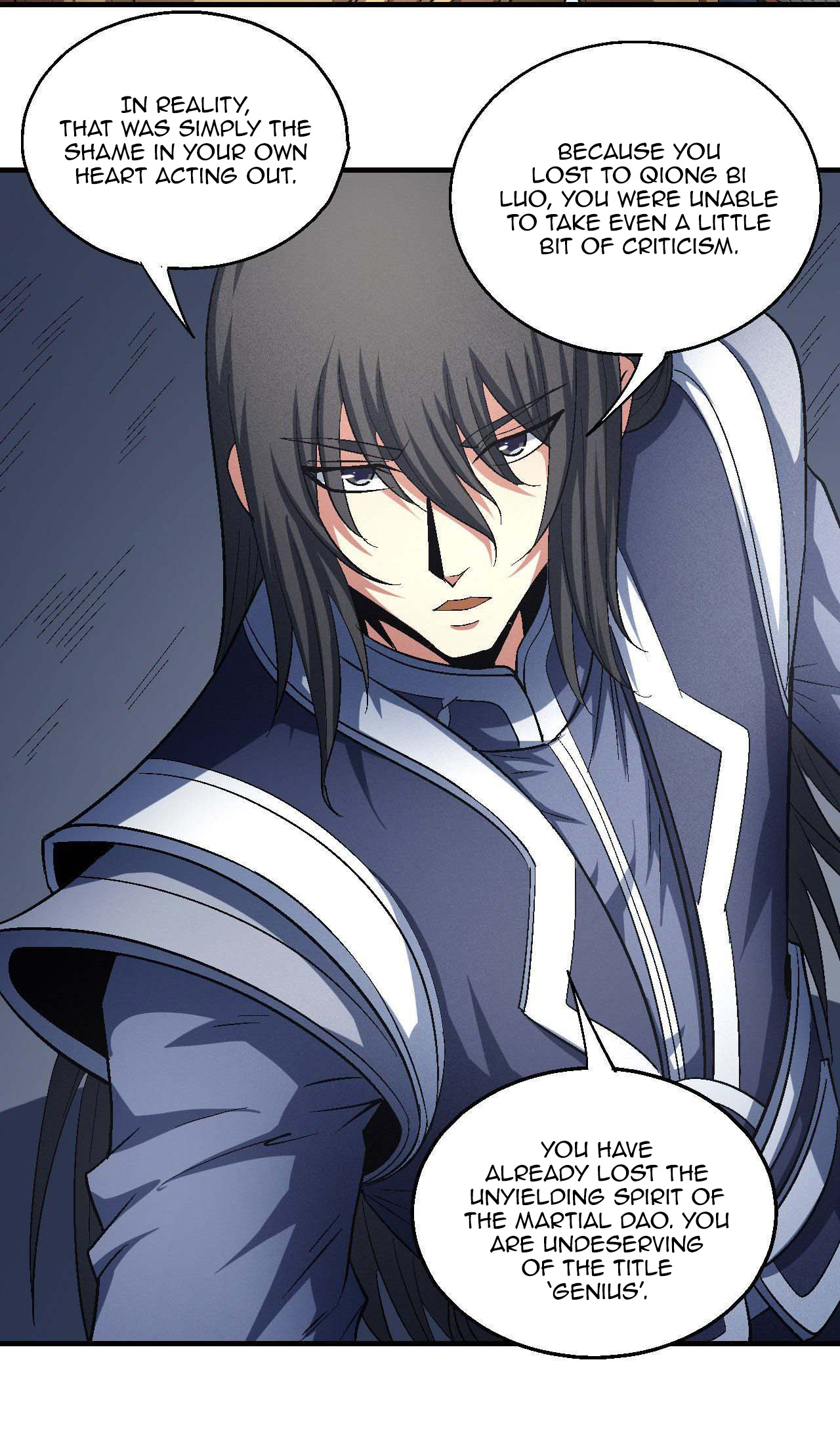 God of Martial Arts Chapter 141.2 page 26 - Chapter 141.2