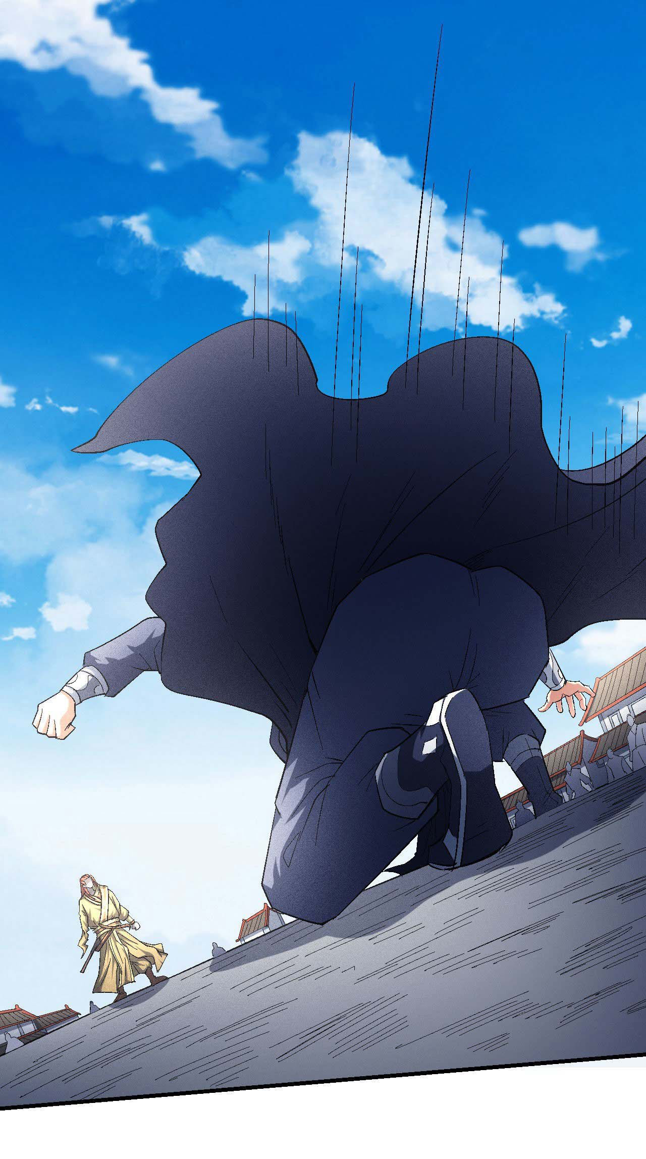 God of Martial Arts Chapter 141.2 page 4 - Chapter 141.2