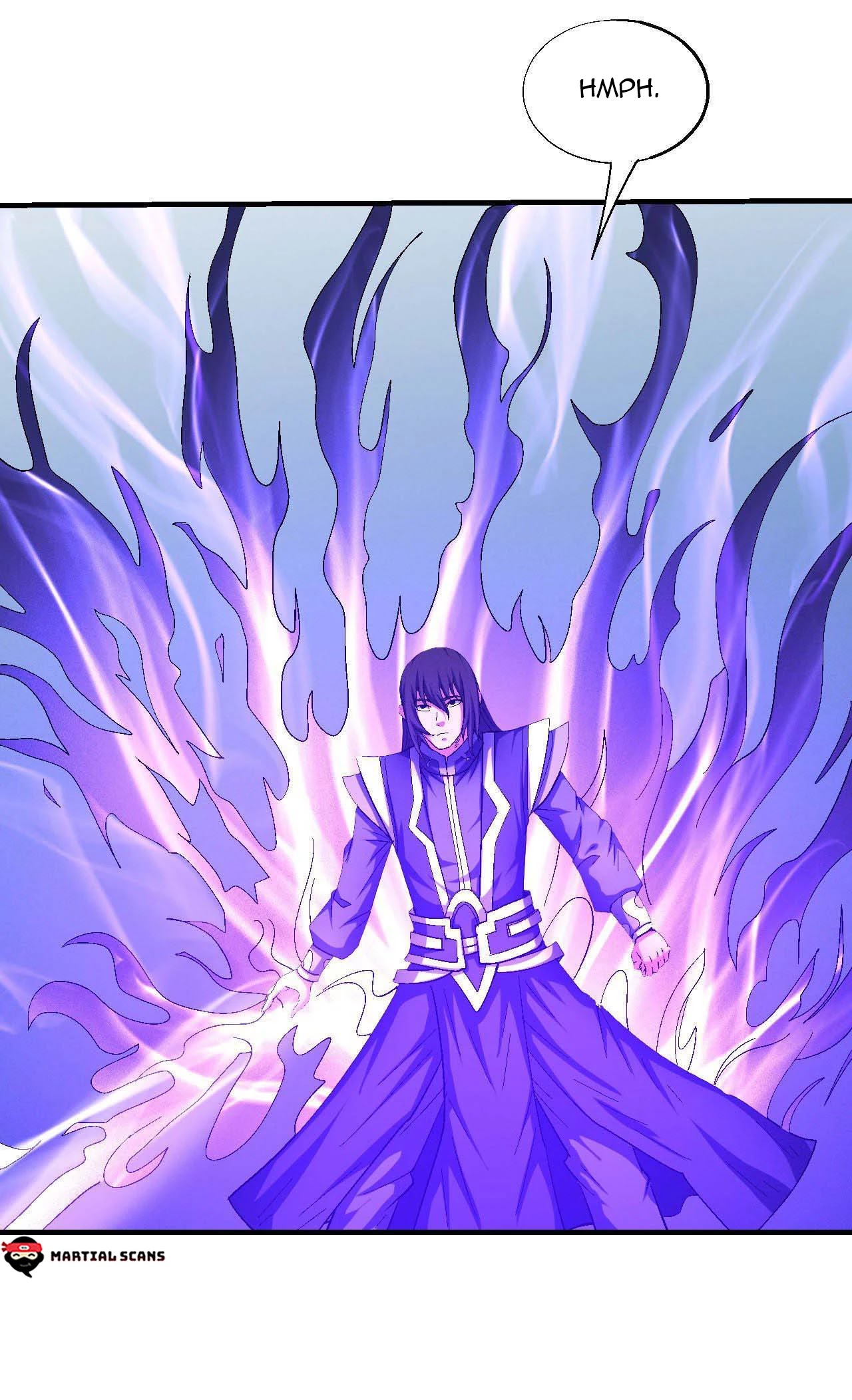 God of Martial Arts Chapter 141.2 page 5 - Chapter 141.2