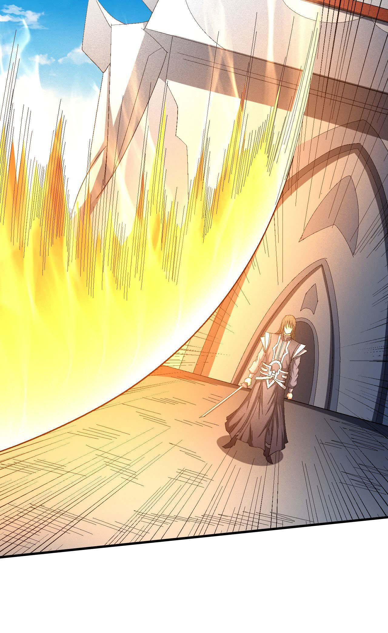 God of Martial Arts Chapter 141.2 page 8 - Chapter 141.2