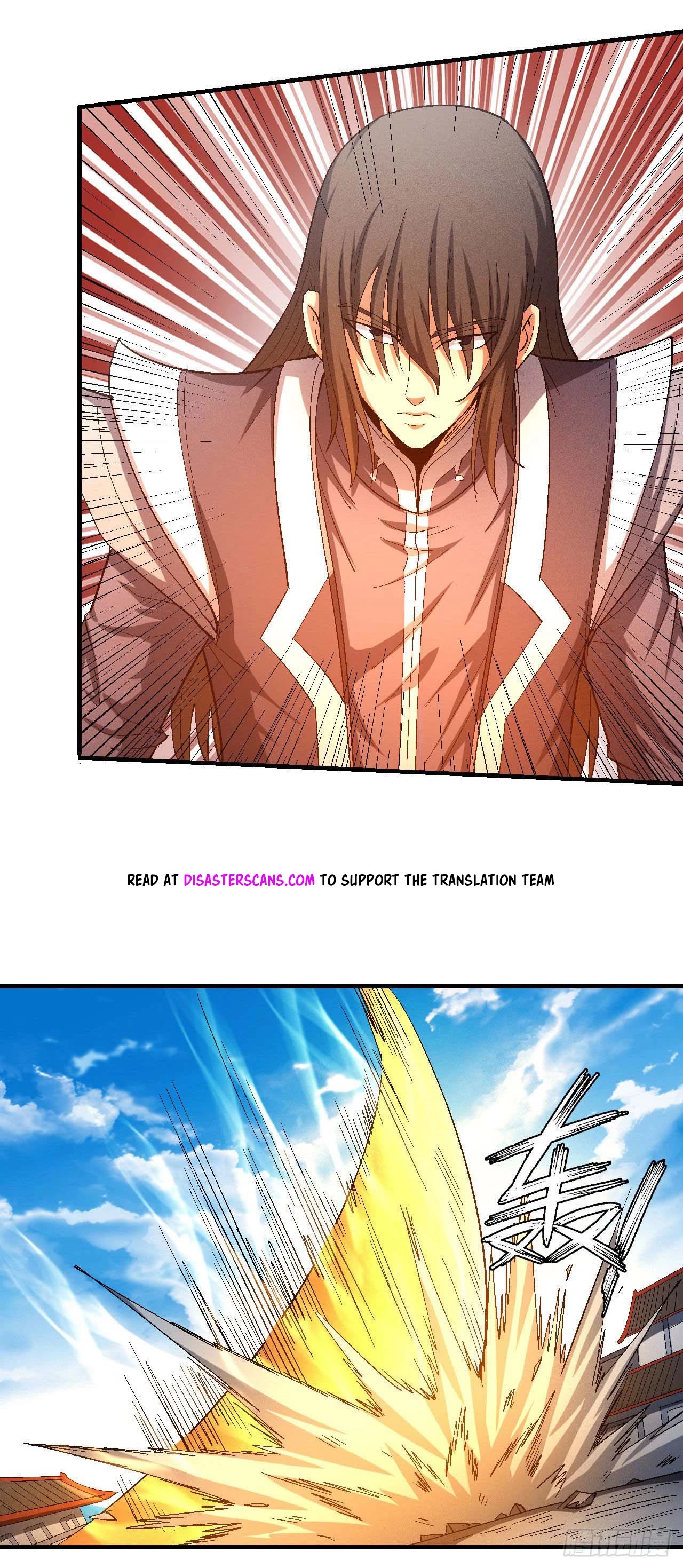 God of Martial Arts Chapter 141.2 page 9 - Chapter 141.2