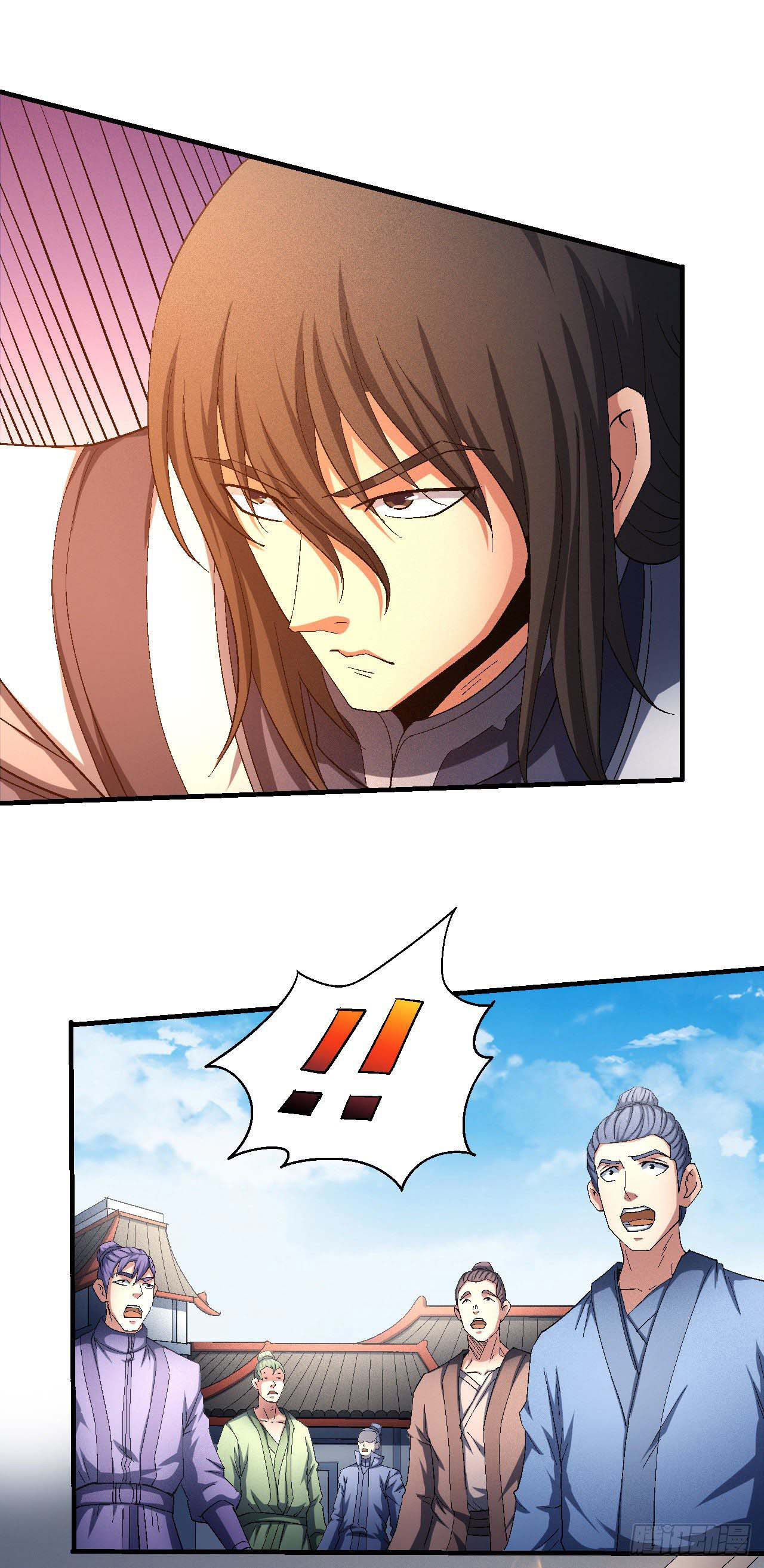 God of Martial Arts Chapter 141.3 page 11 - Chapter 141.3