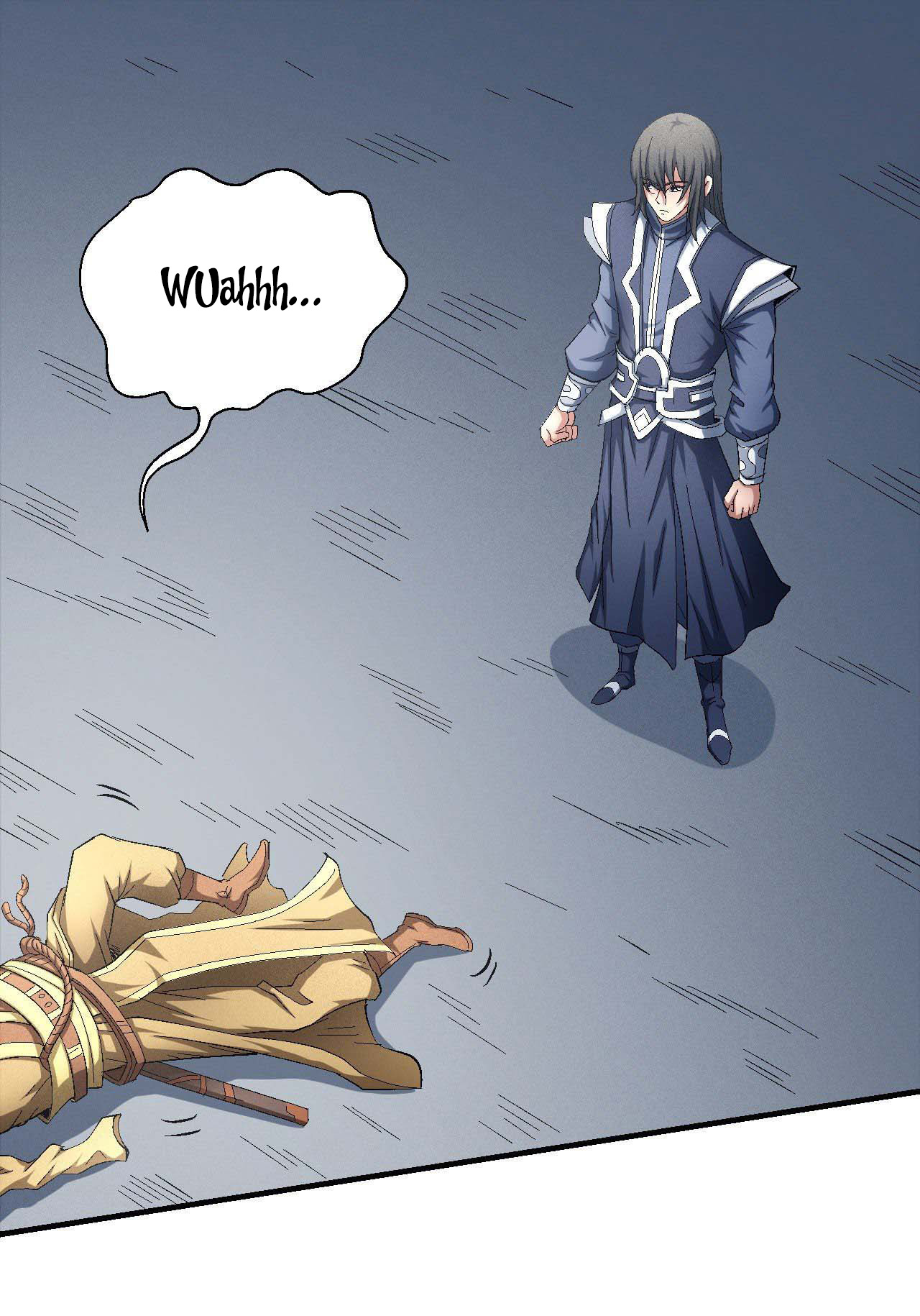 God of Martial Arts Chapter 141.3 page 15 - Chapter 141.3