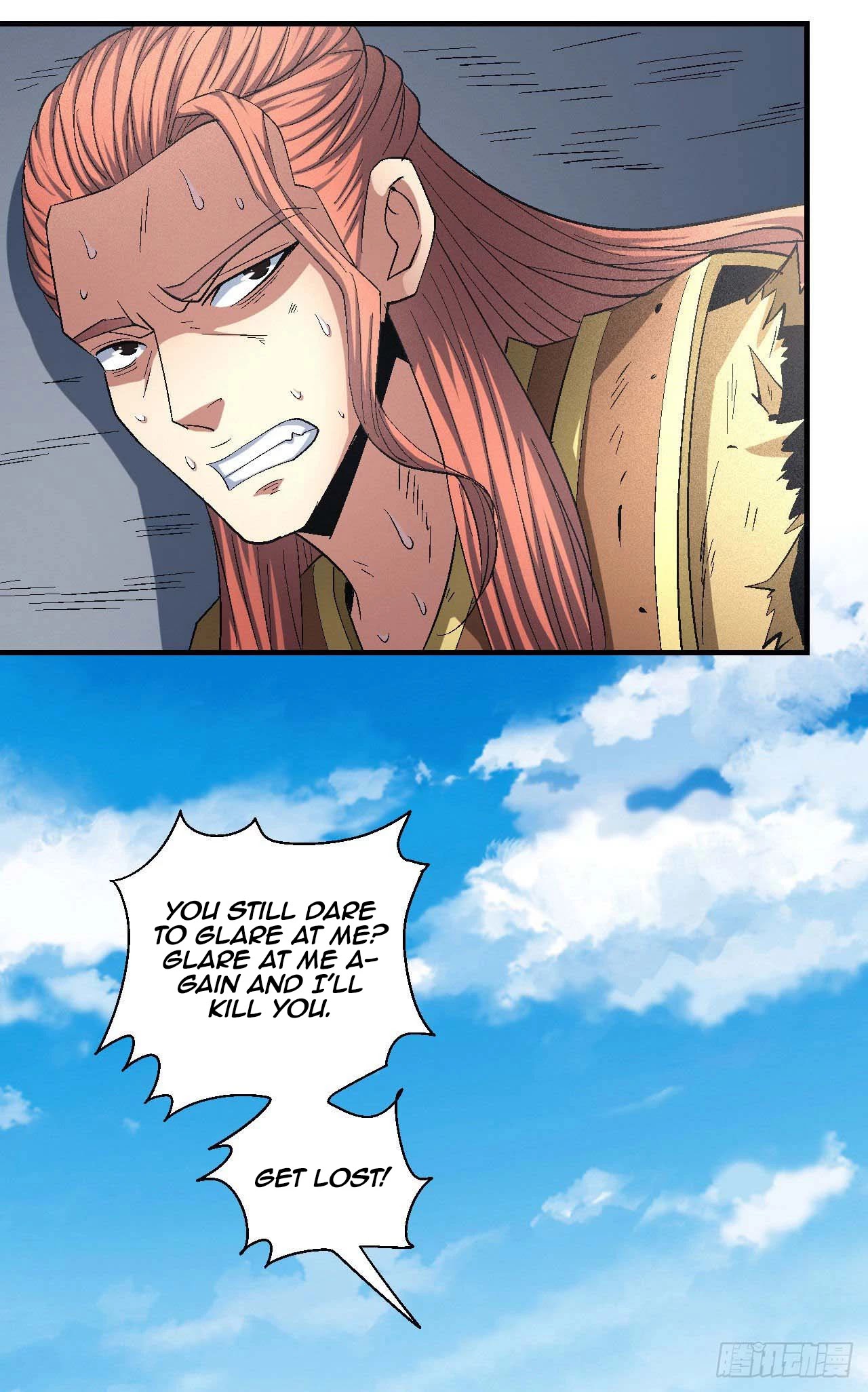 God of Martial Arts Chapter 141.3 page 20 - Chapter 141.3